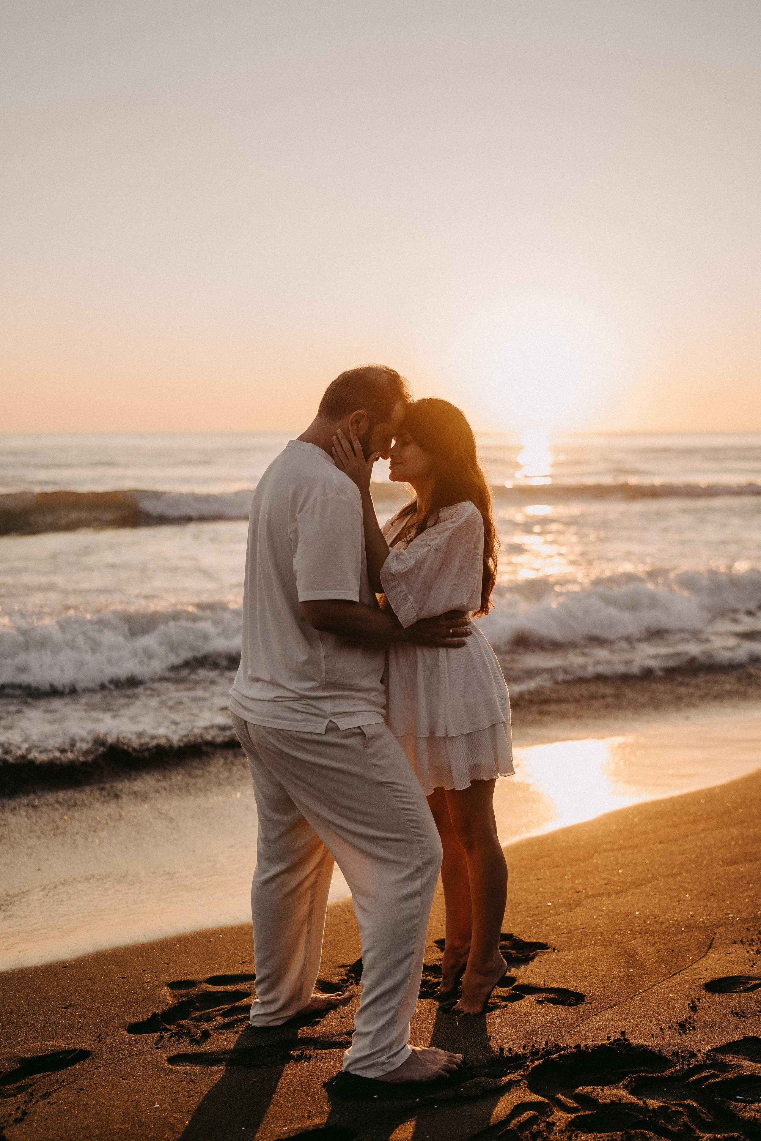 Love Story в Барселоне — парная фотосессия | Валерия Азаренко