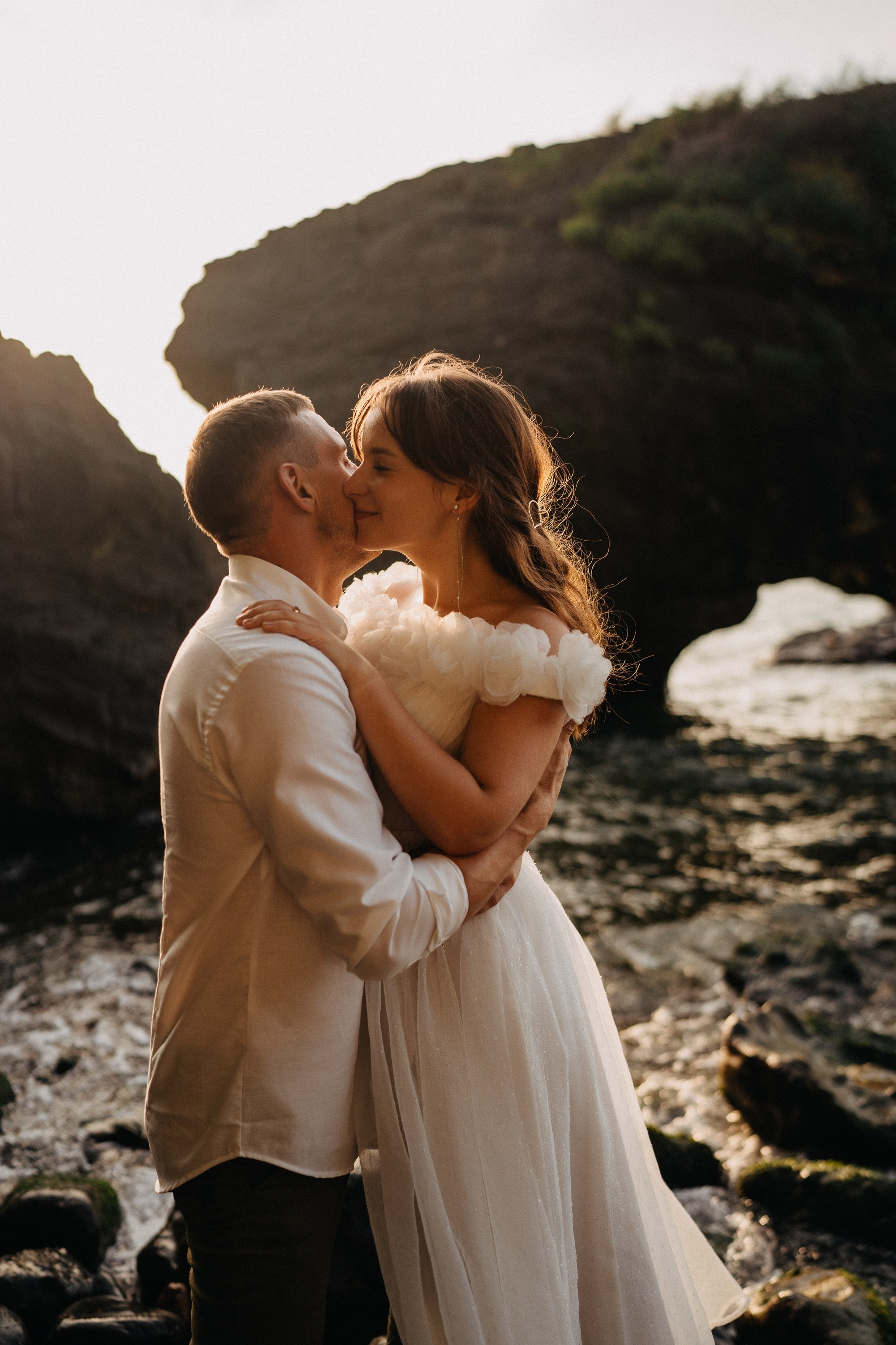Роман и Виктория. Индивидуальный и свадебный фотограф в Батуми Валерия Азаренко