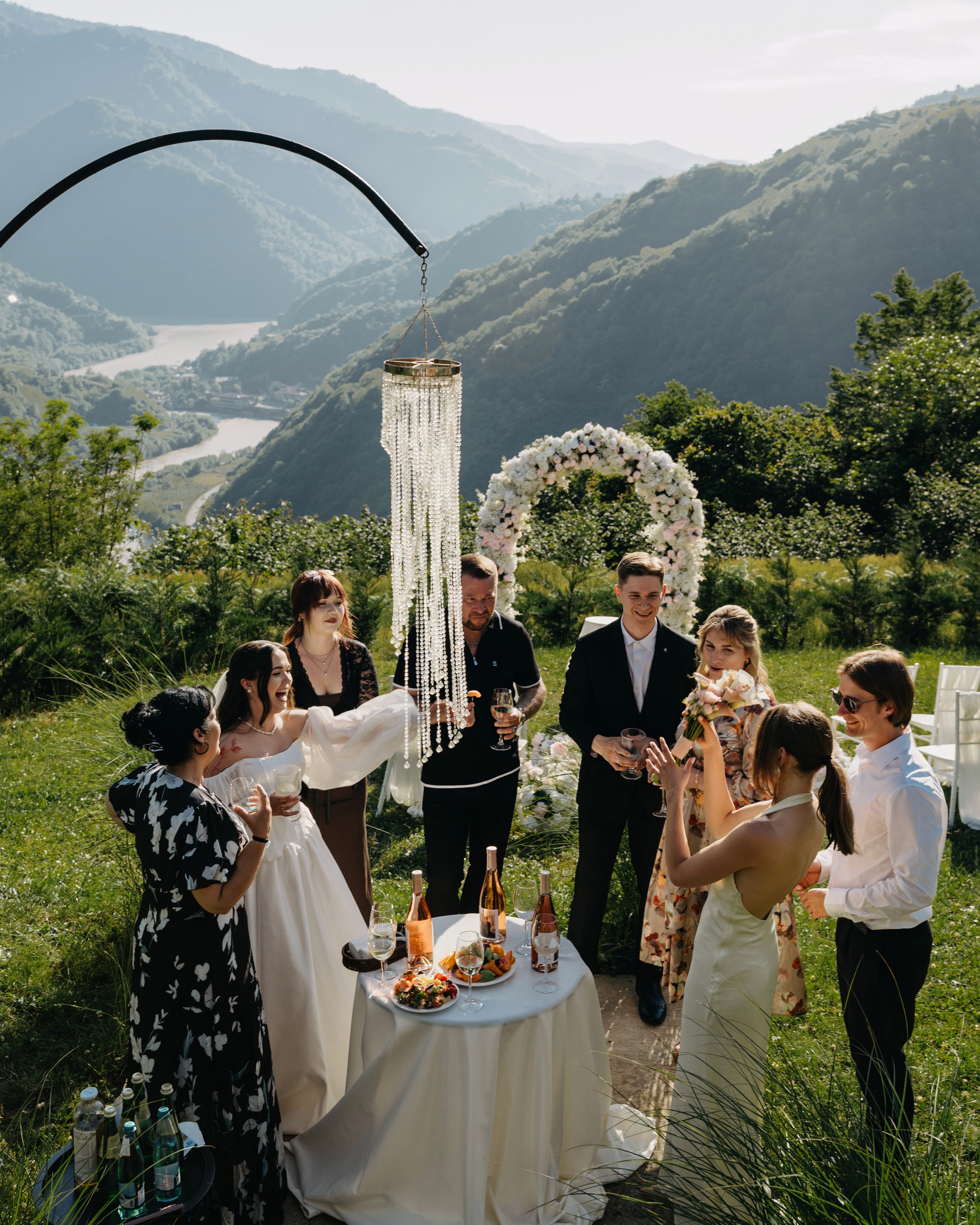 Wedding Photography Stories in Georgia | Valeria Azarenko