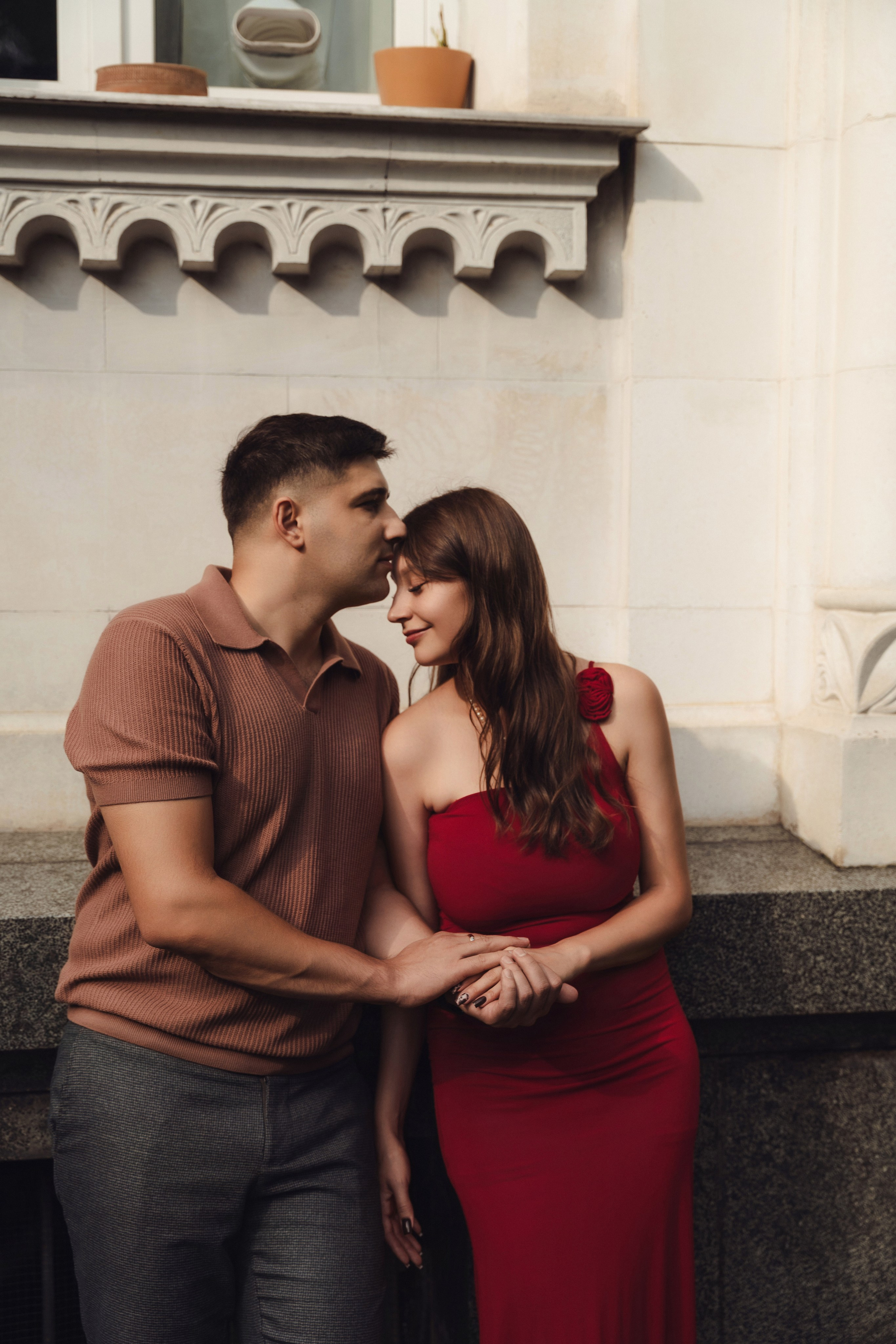 Love Story в Барселоне — парная фотосессия | Валерия Азаренко