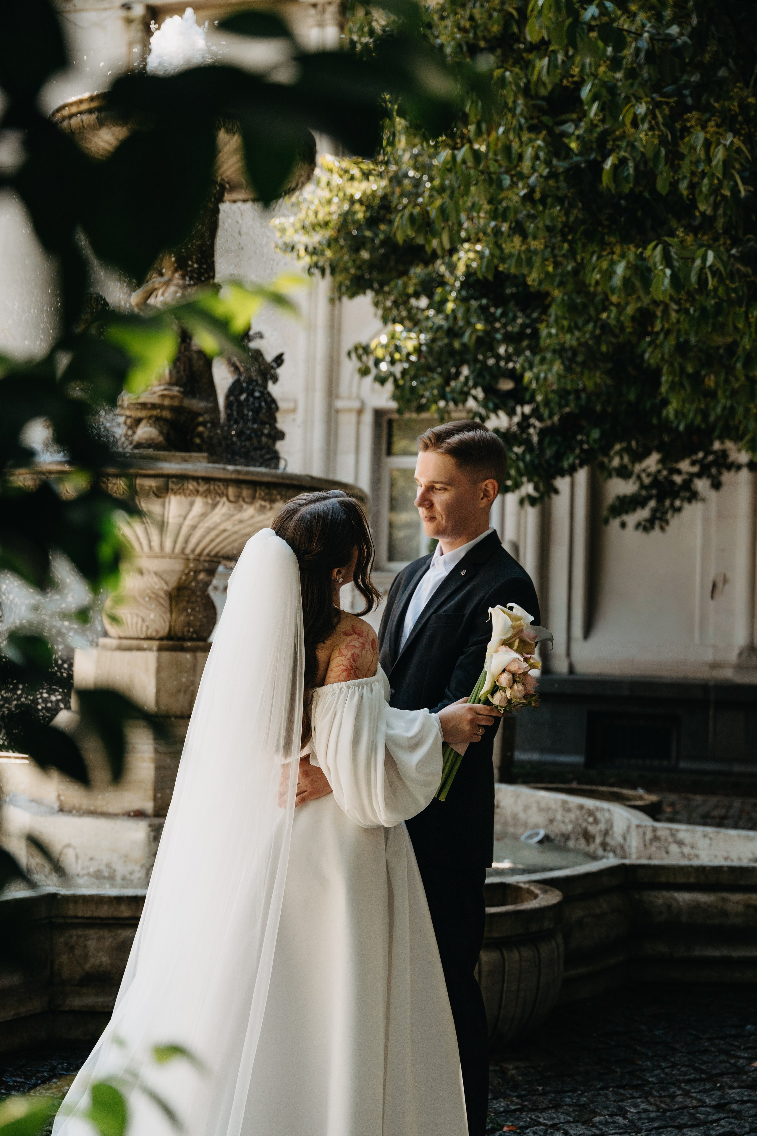Wedding Photography Stories in Georgia | Valeria Azarenko