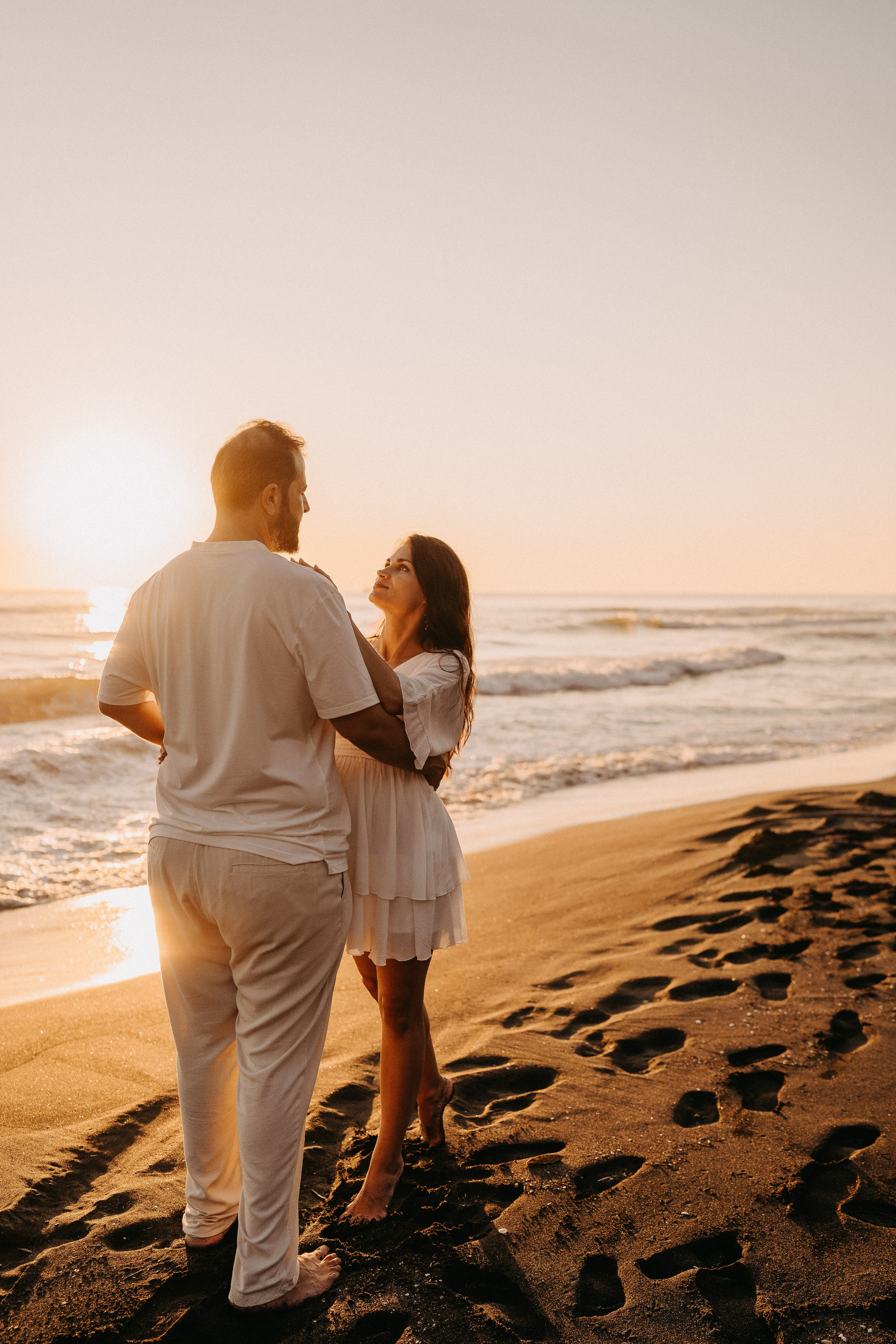 Love Story в Барселоне — парная фотосессия | Валерия Азаренко