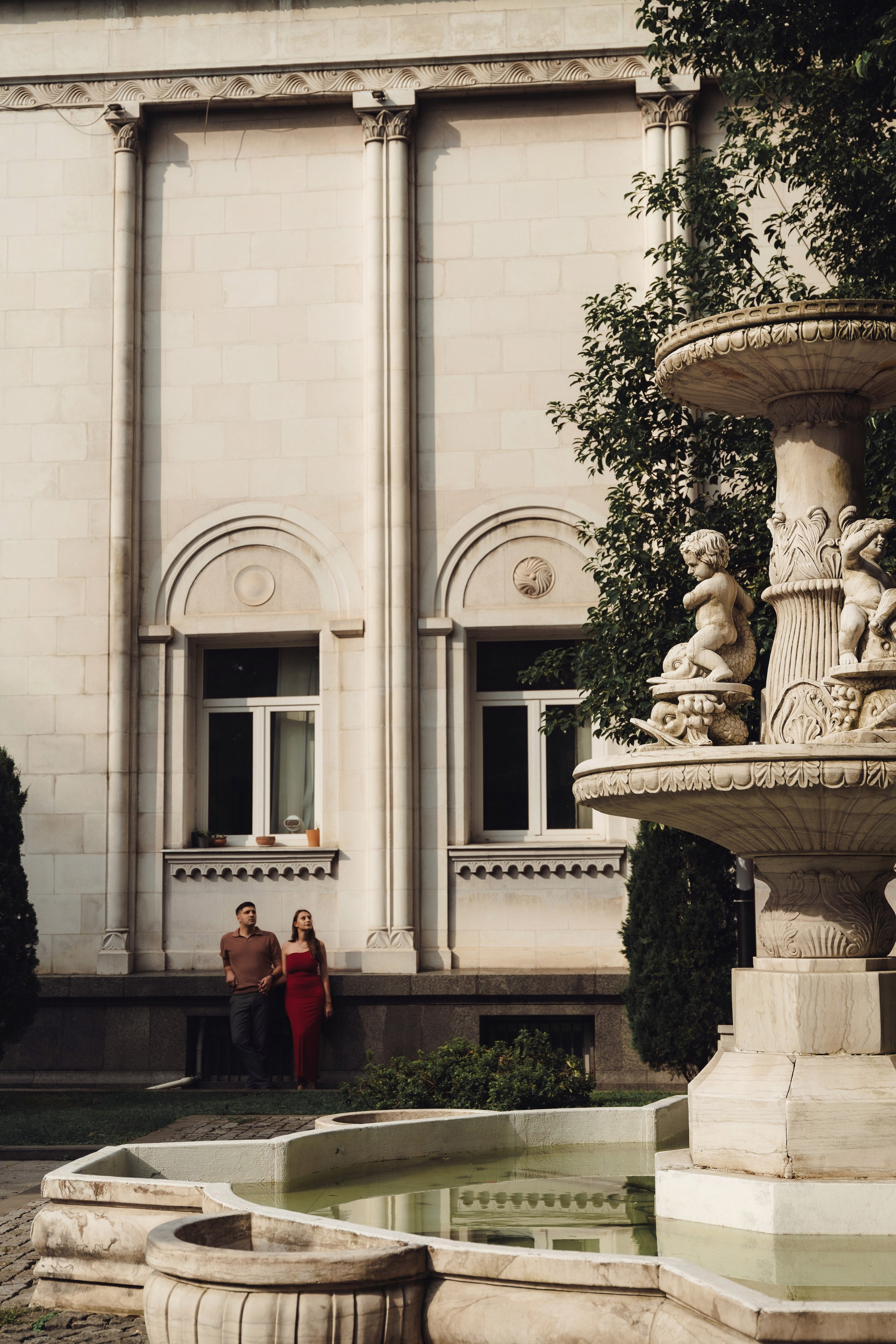 Love Story в Барселоне — парная фотосессия | Валерия Азаренко