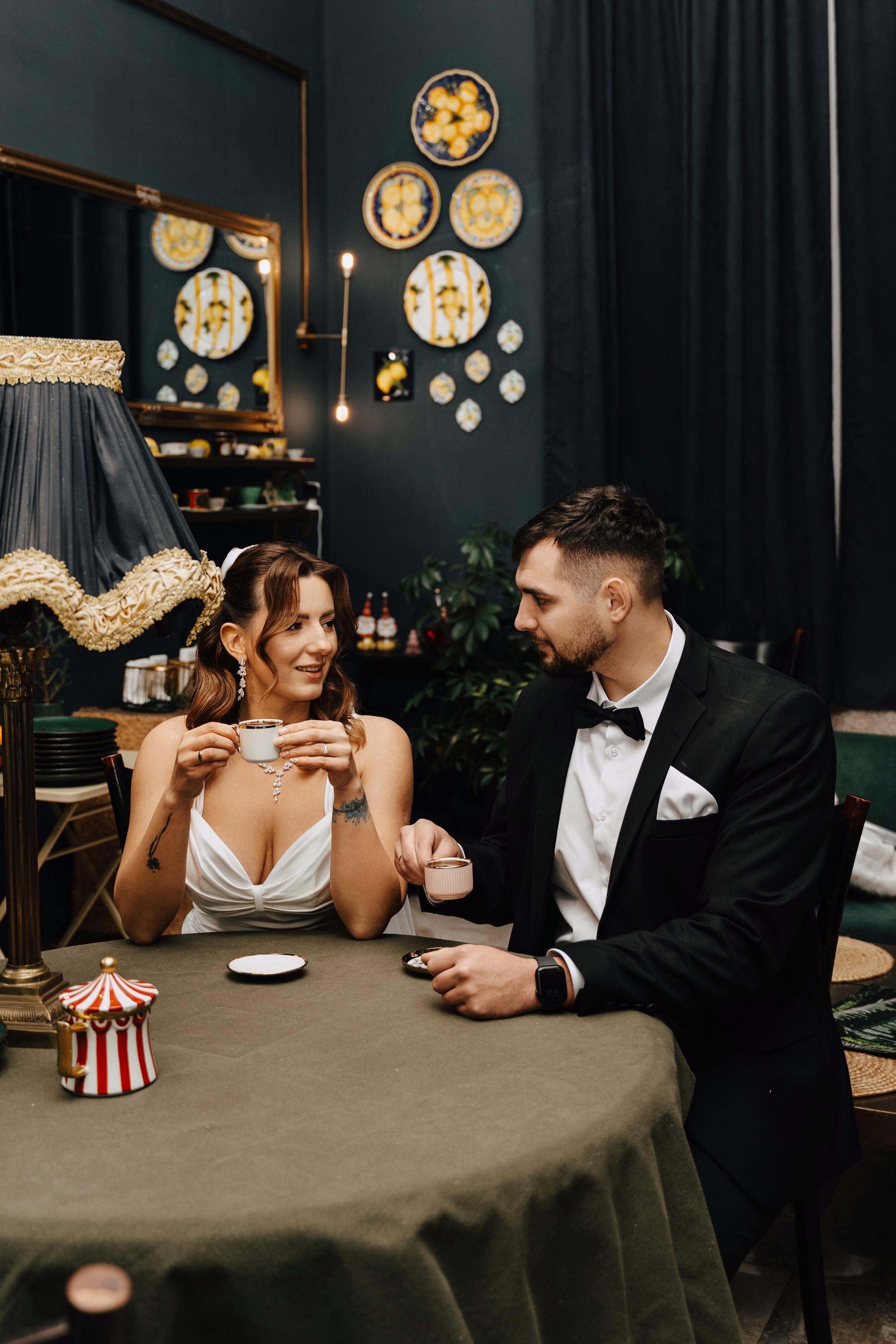 Wedding Photography Stories in Georgia | Valeria Azarenko