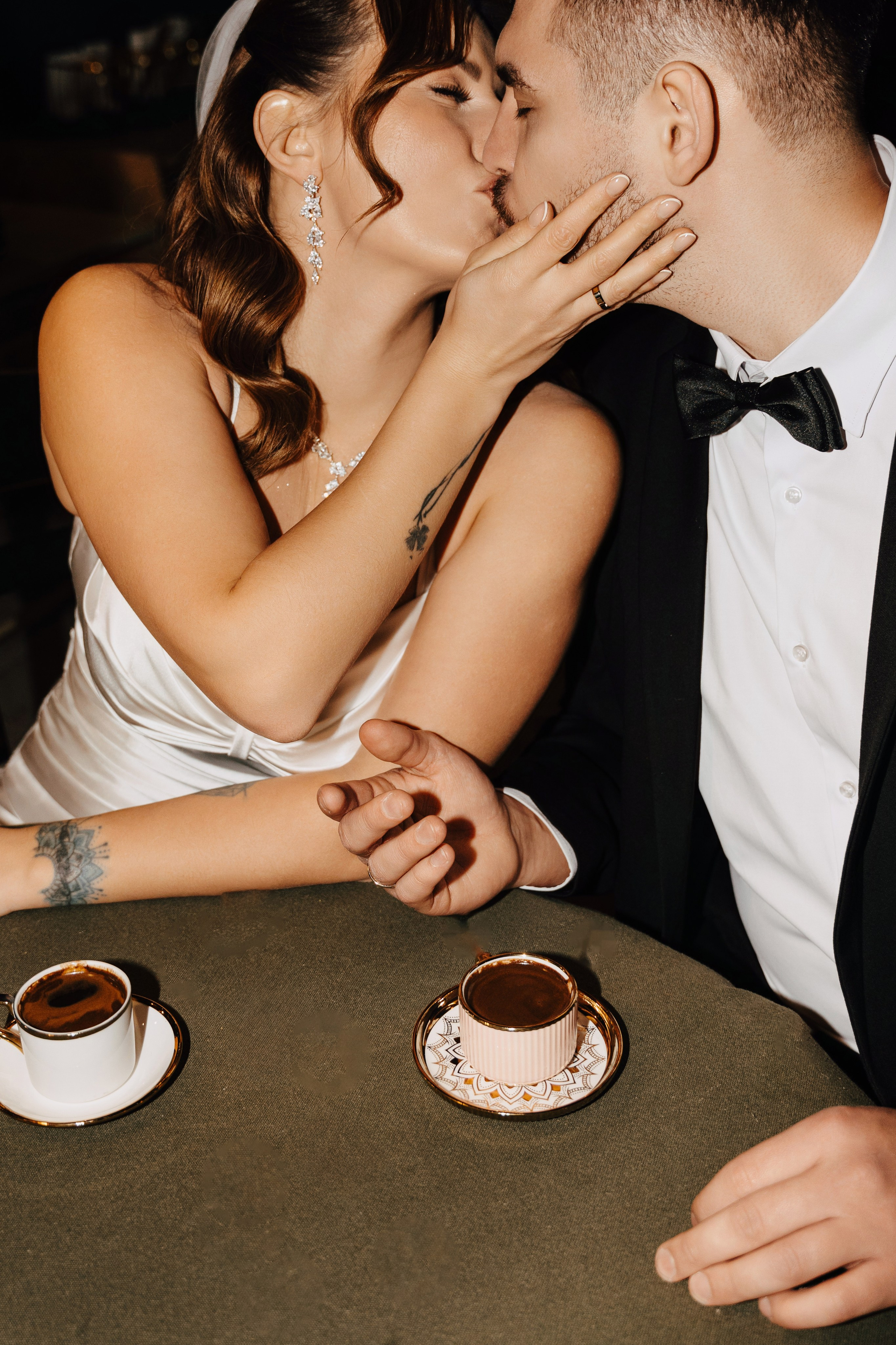 Wedding Photography Stories in Georgia | Valeria Azarenko