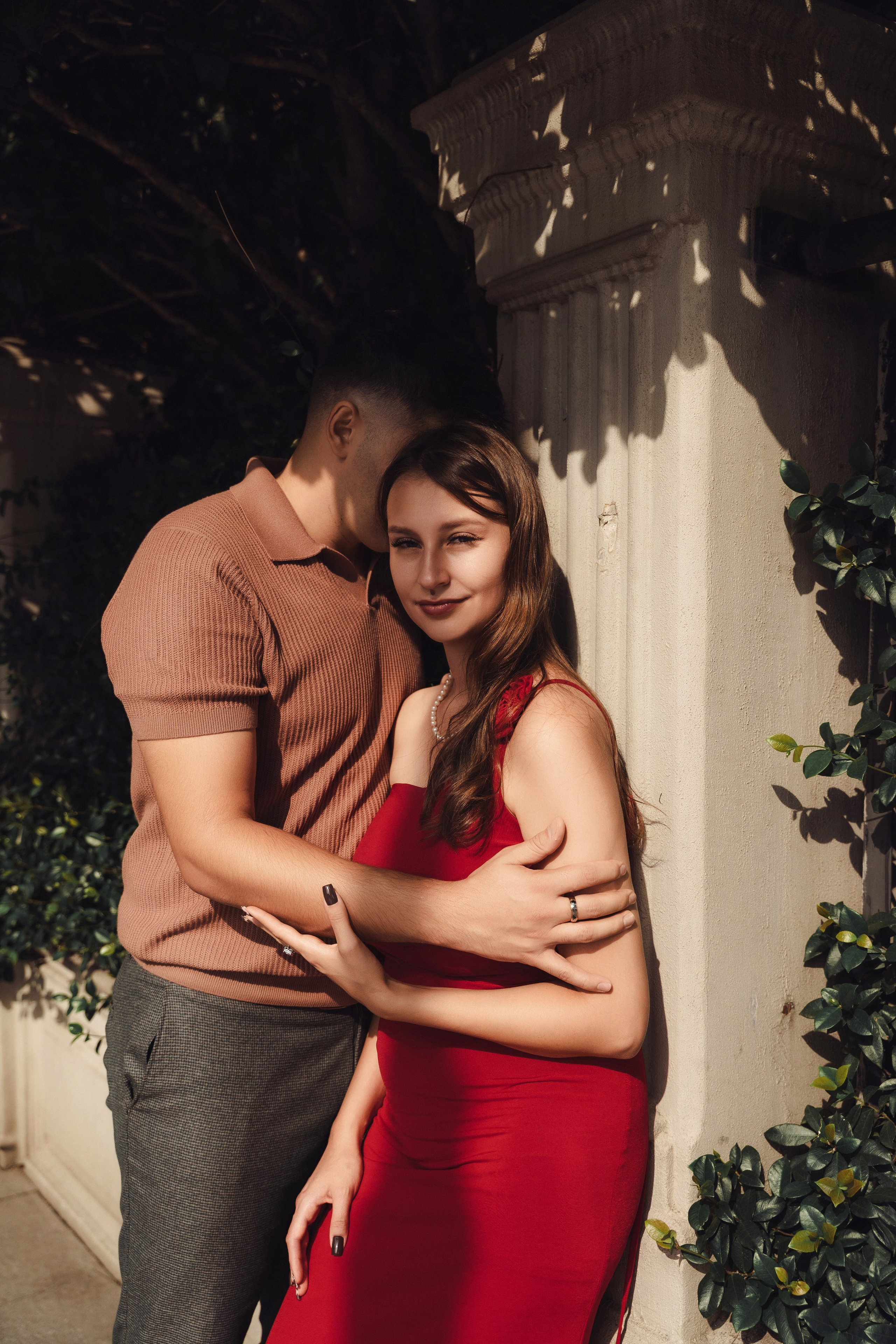 Love Story в Барселоне — парная фотосессия | Валерия Азаренко