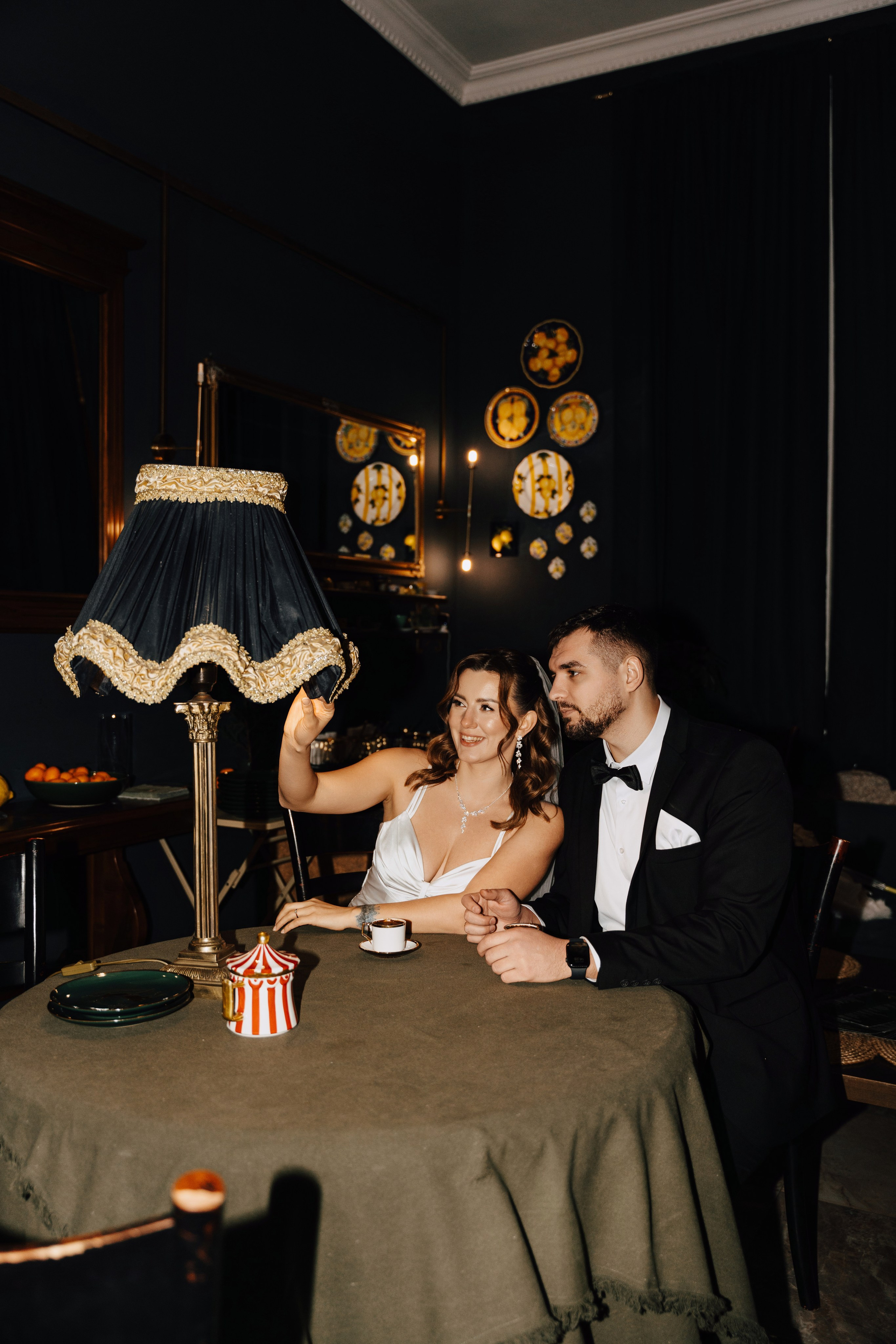 Wedding Photography Stories in Georgia | Valeria Azarenko