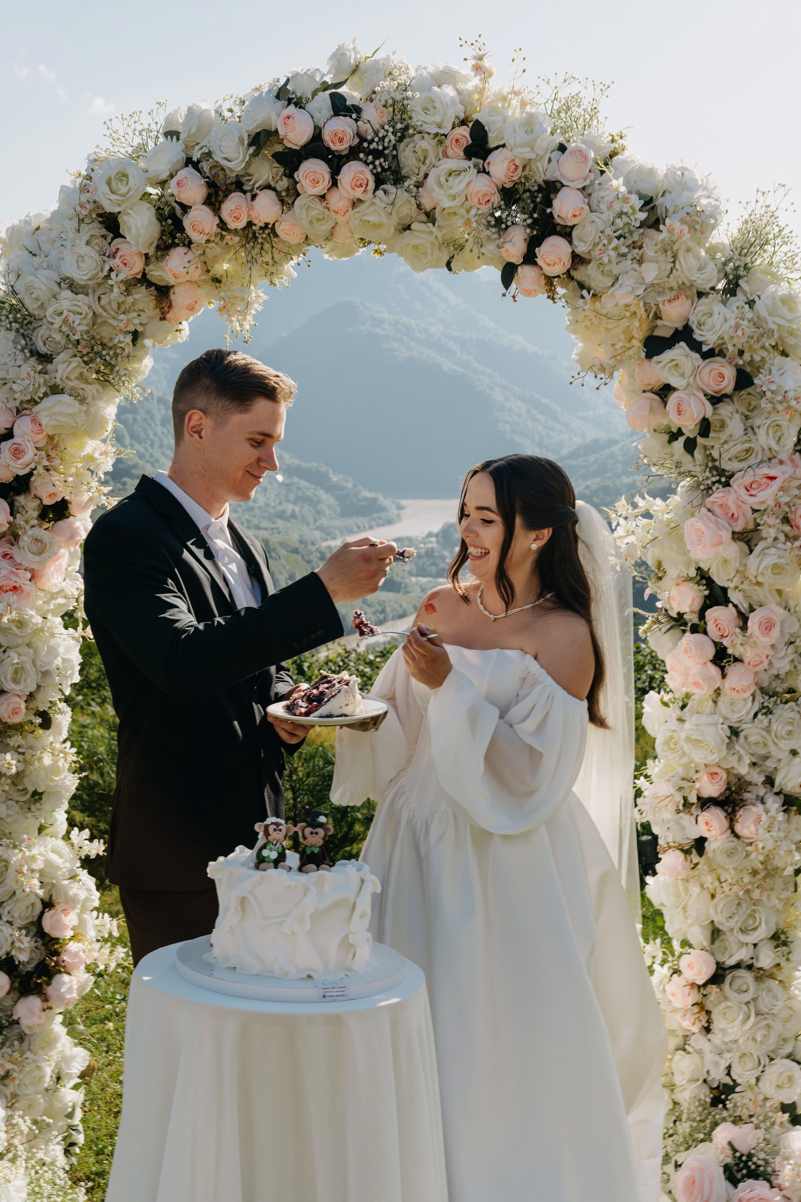 Wedding Photography Stories in Georgia | Valeria Azarenko