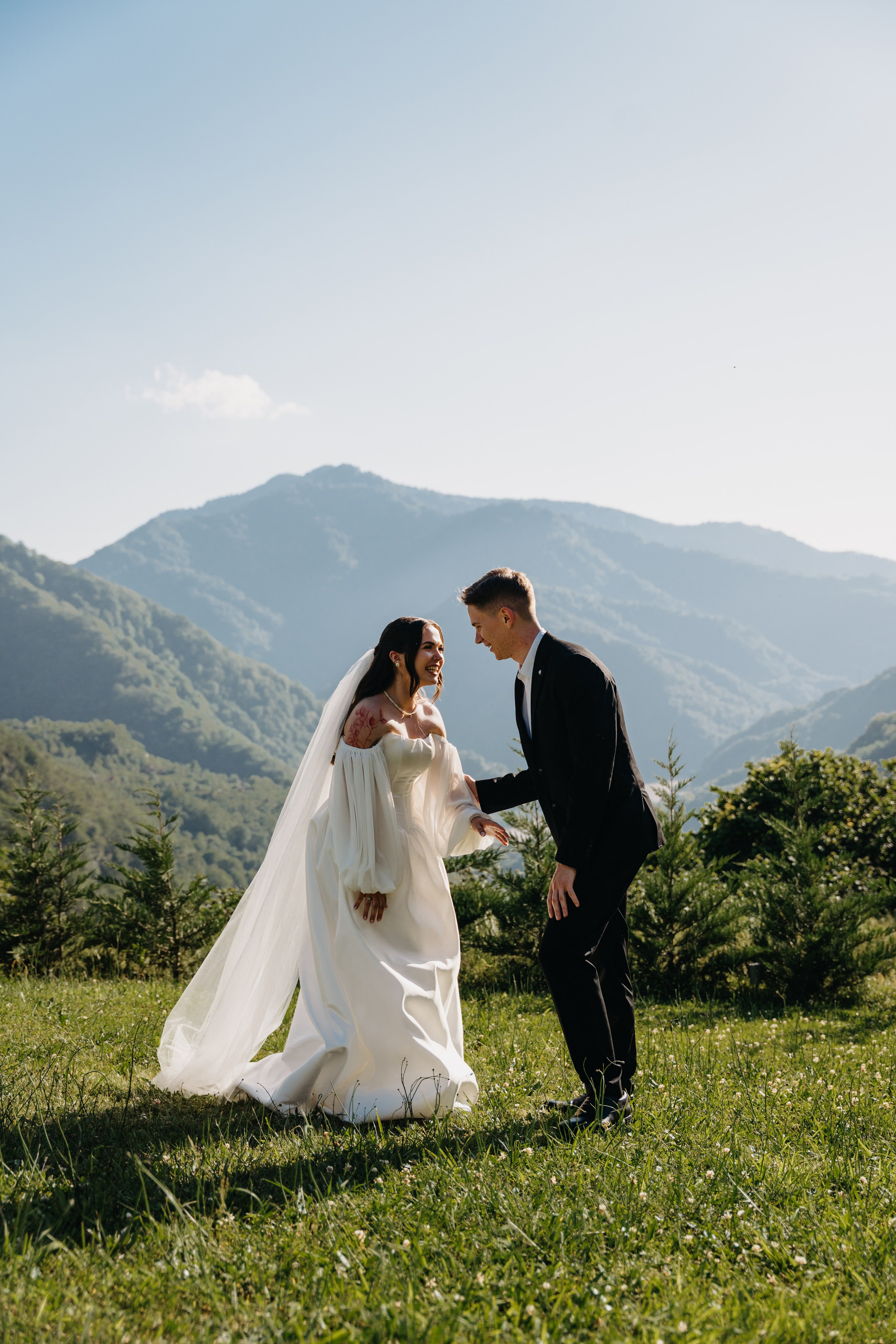 Wedding Photography Stories in Georgia | Valeria Azarenko