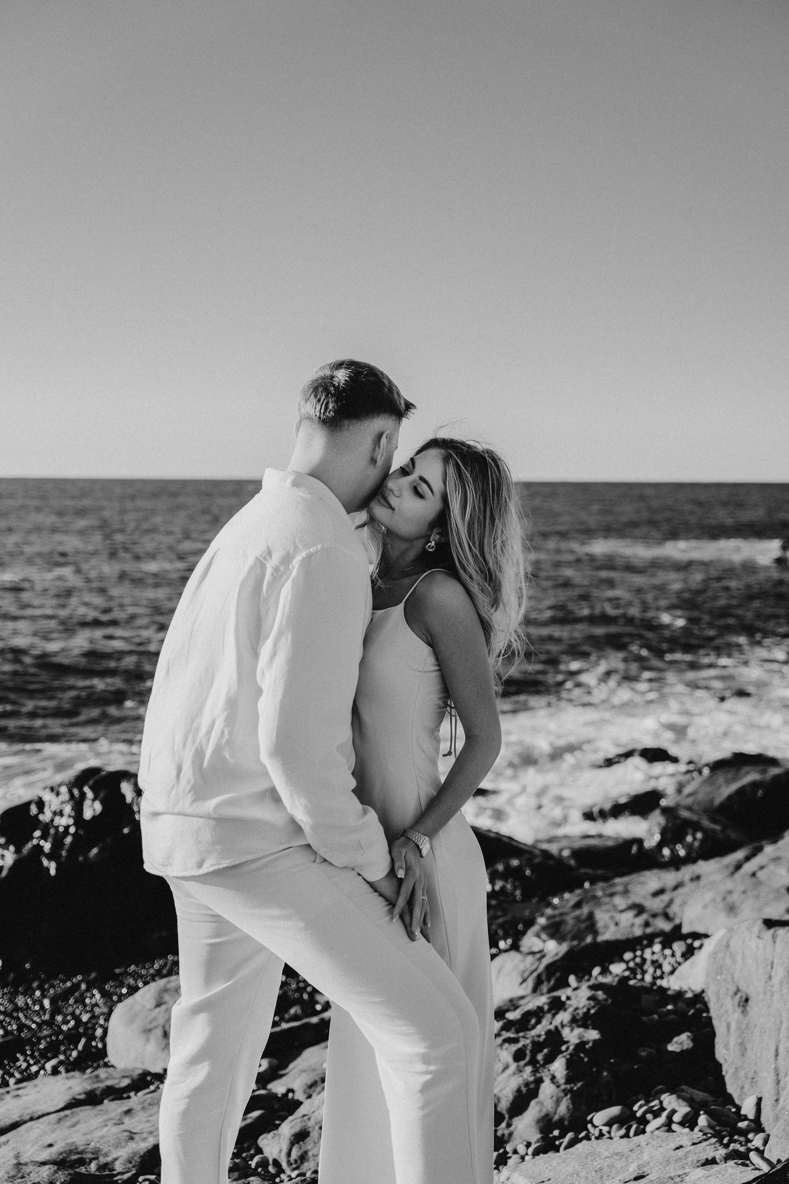 Love Story в Барселоне — парная фотосессия | Валерия Азаренко