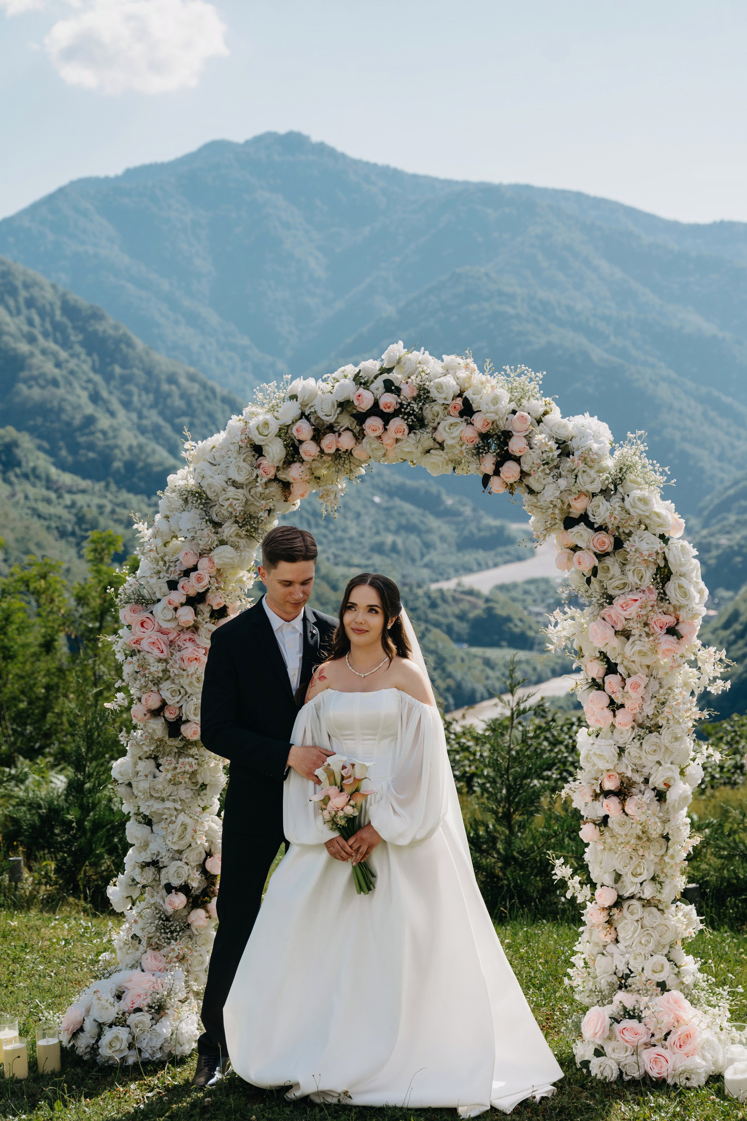 Wedding Photography Stories in Georgia | Valeria Azarenko