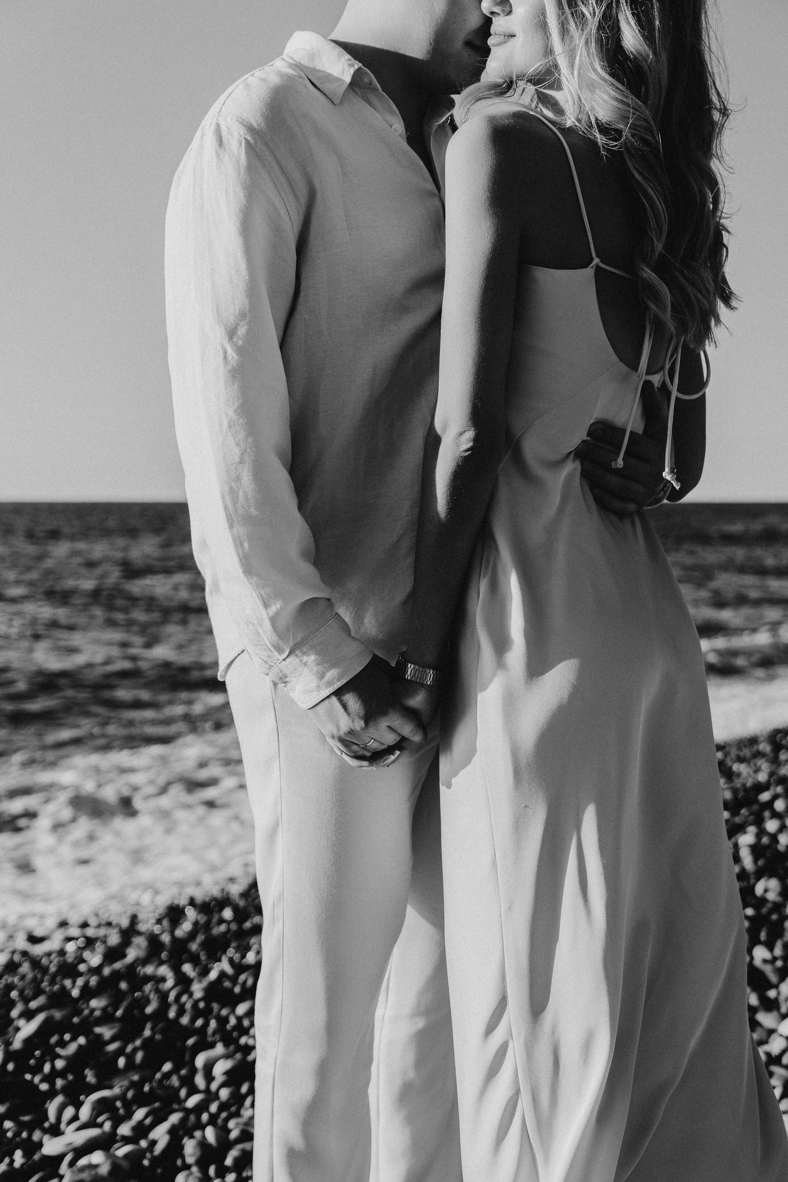     Романтические фотографии пары в Барселоне — фотограф для Love Story в Испании
