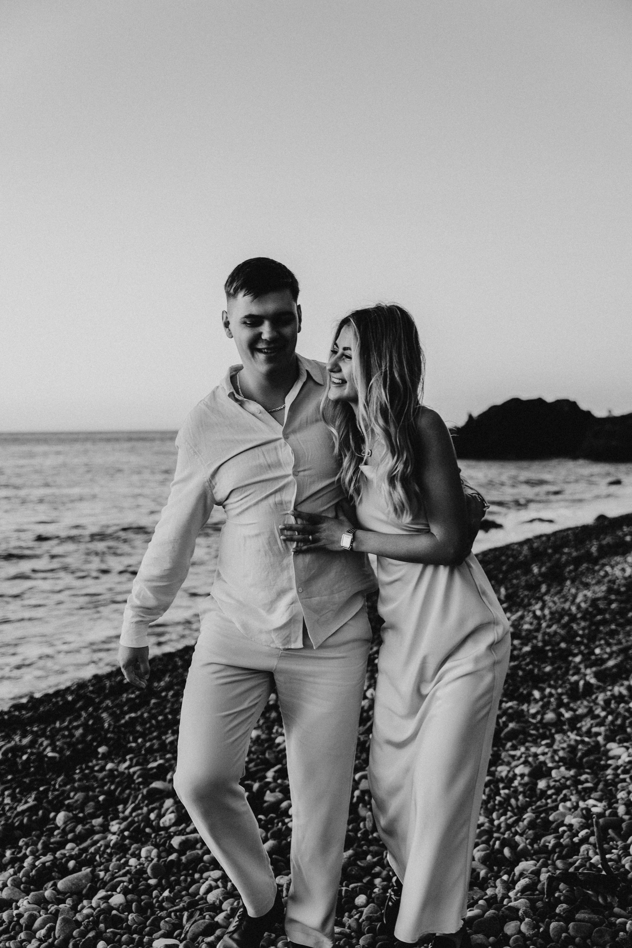     Романтические фотографии пары в Барселоне — фотограф для Love Story в Испании