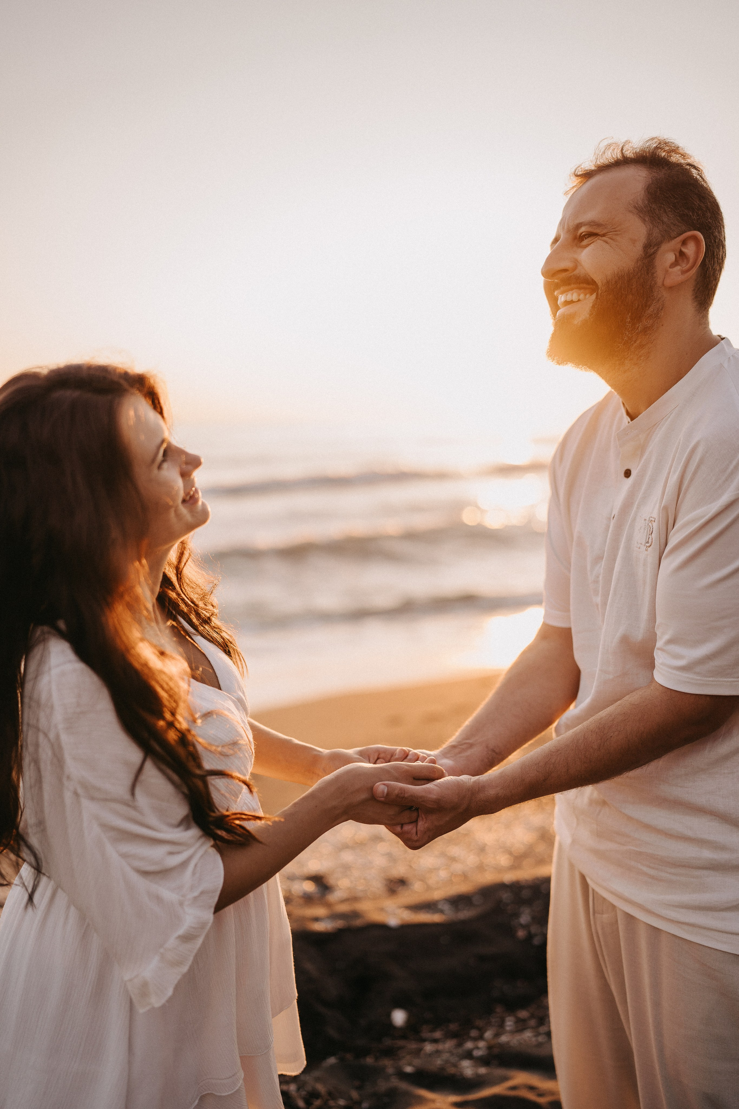 Love Story в Барселоне — парная фотосессия | Валерия Азаренко