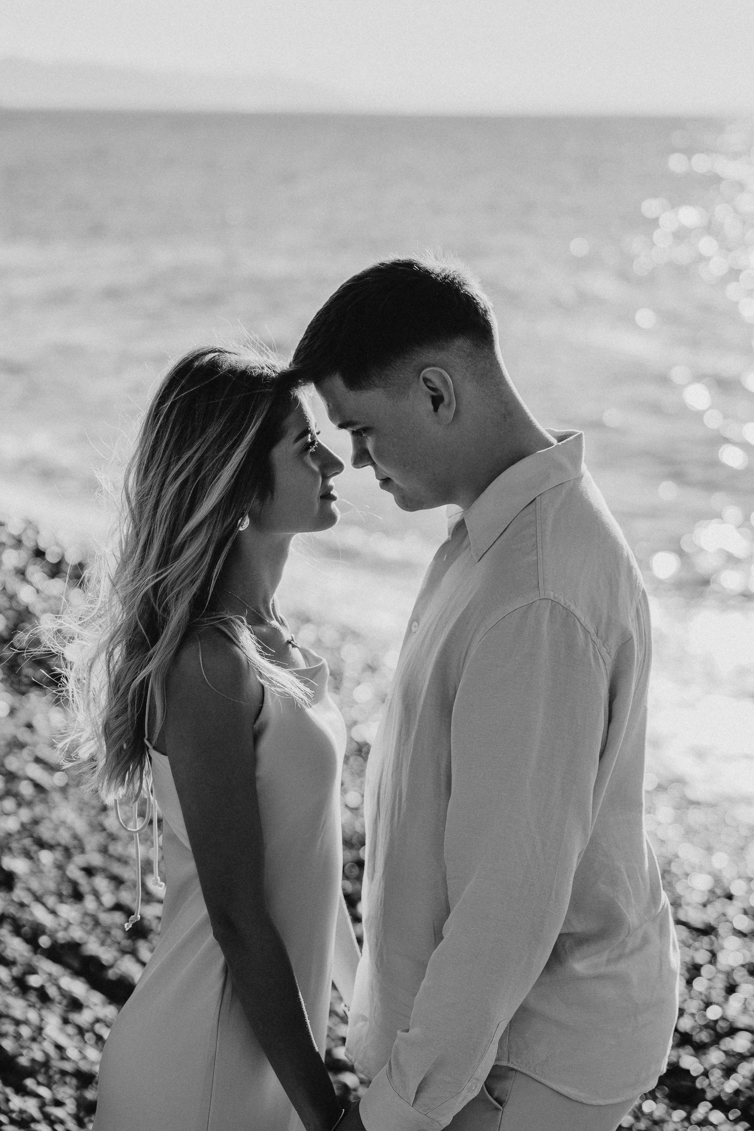 Love Story в Барселоне — парная фотосессия | Валерия Азаренко