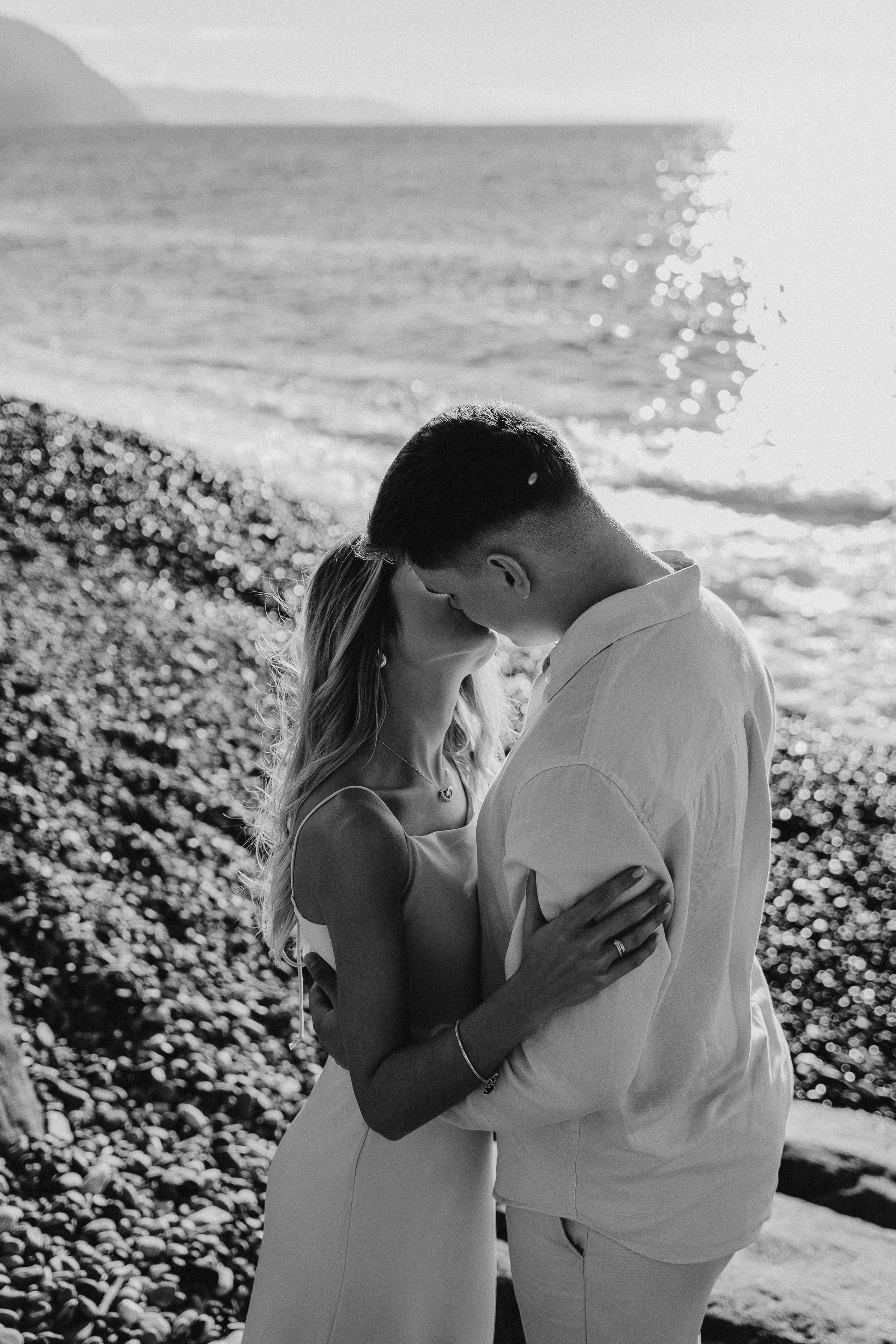 Love Story в Барселоне — парная фотосессия | Валерия Азаренко