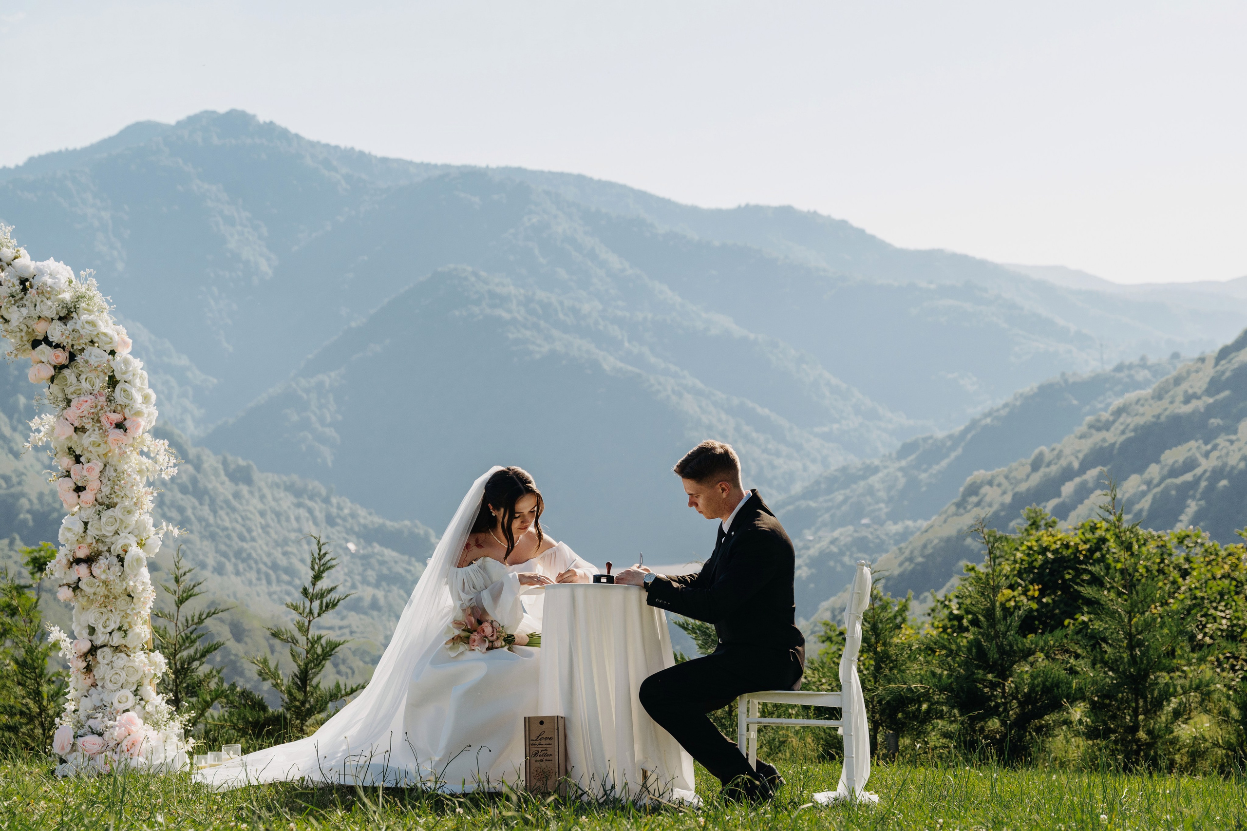 Wedding Photography Stories in Georgia | Valeria Azarenko
