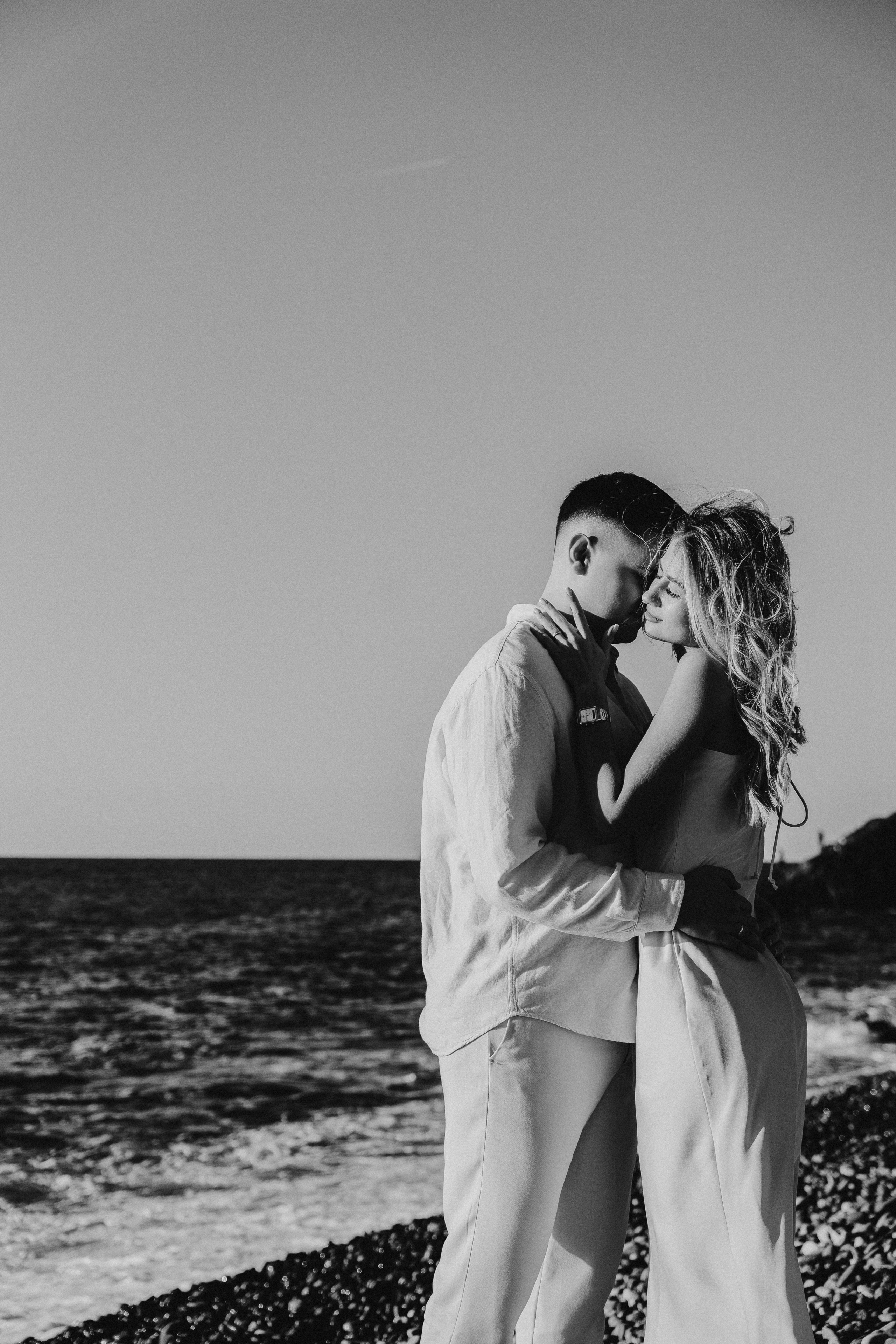 Love Story в Барселоне — парная фотосессия | Валерия Азаренко