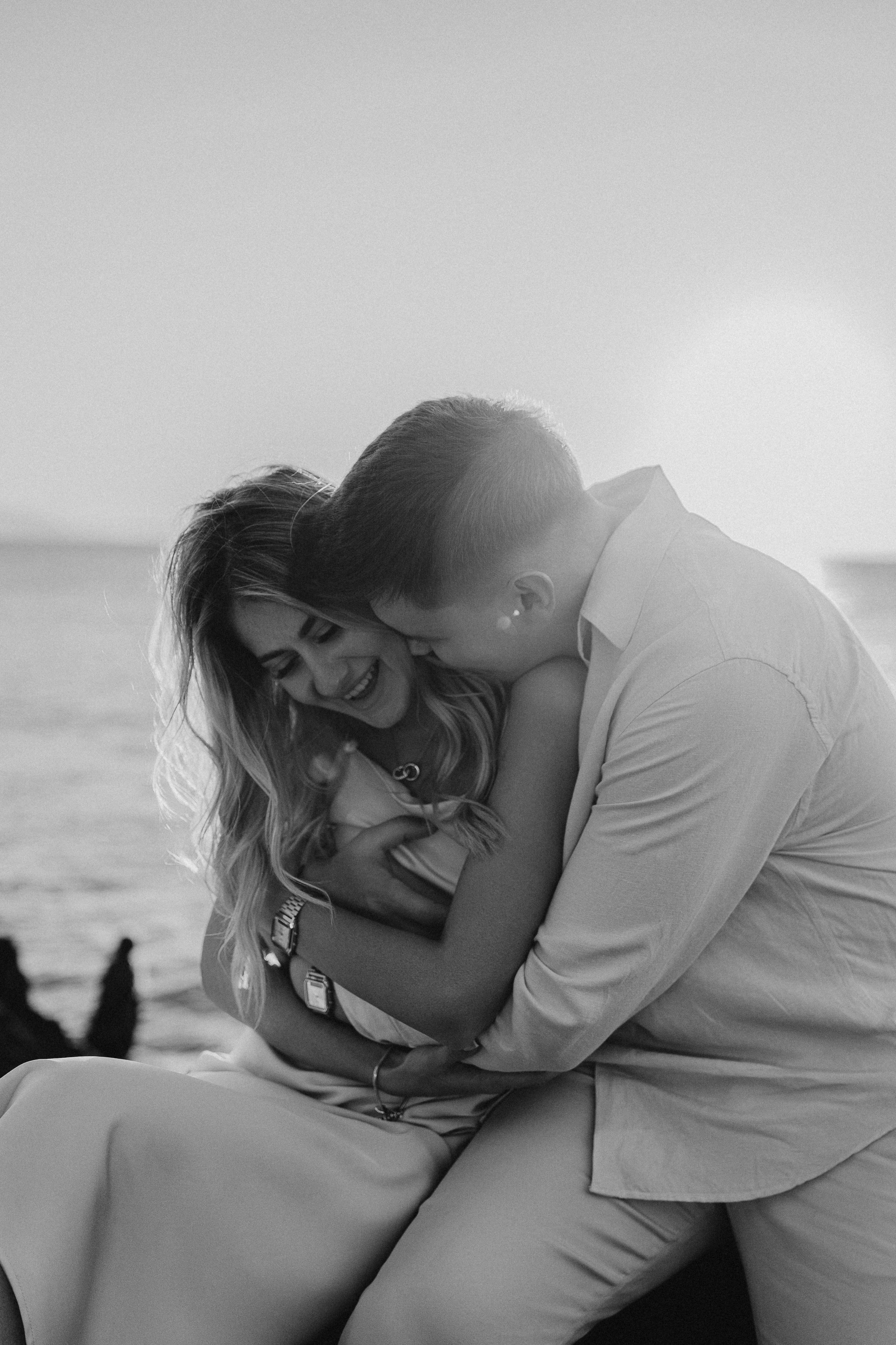 Love Story в Барселоне — парная фотосессия | Валерия Азаренко