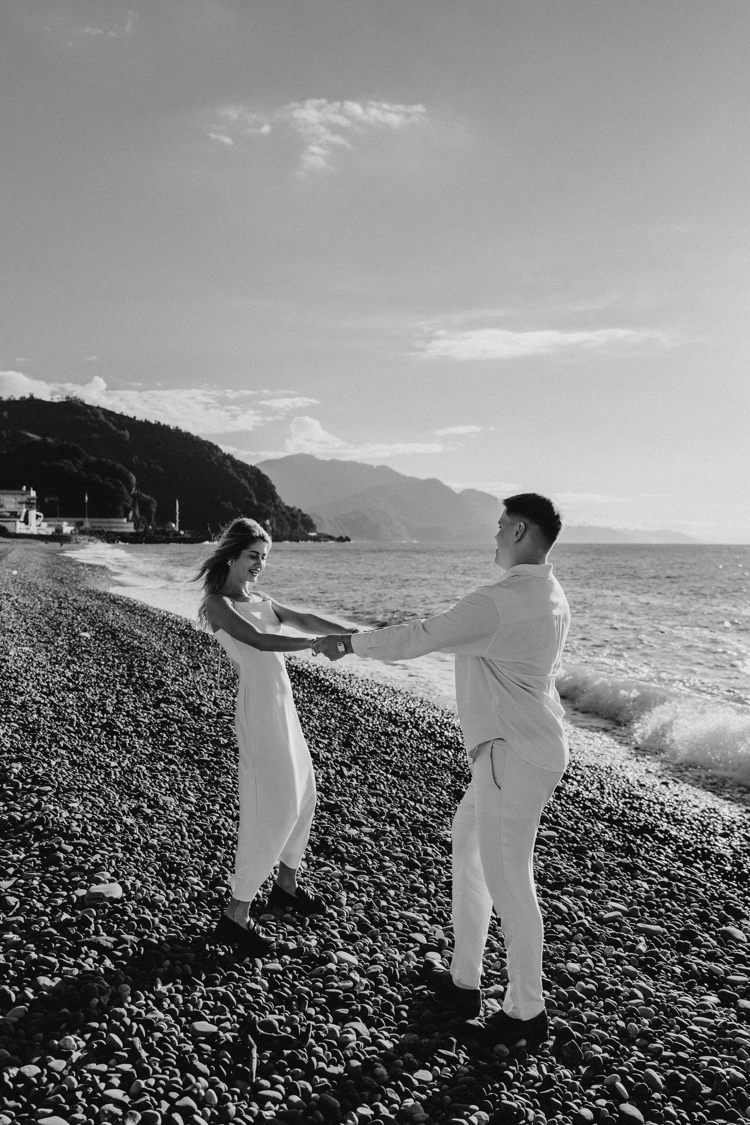 Love Story в Барселоне — парная фотосессия | Валерия Азаренко