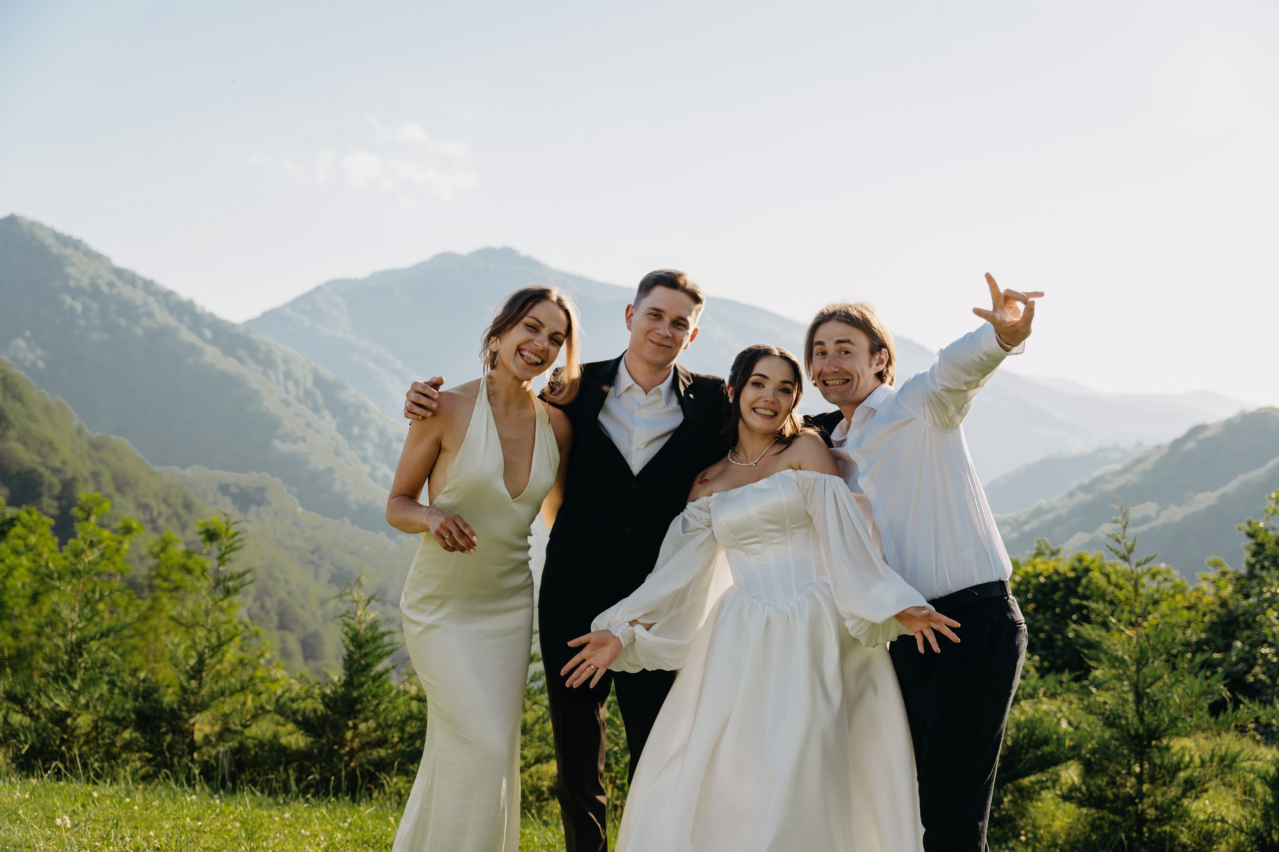 Wedding Photography Stories in Georgia | Valeria Azarenko