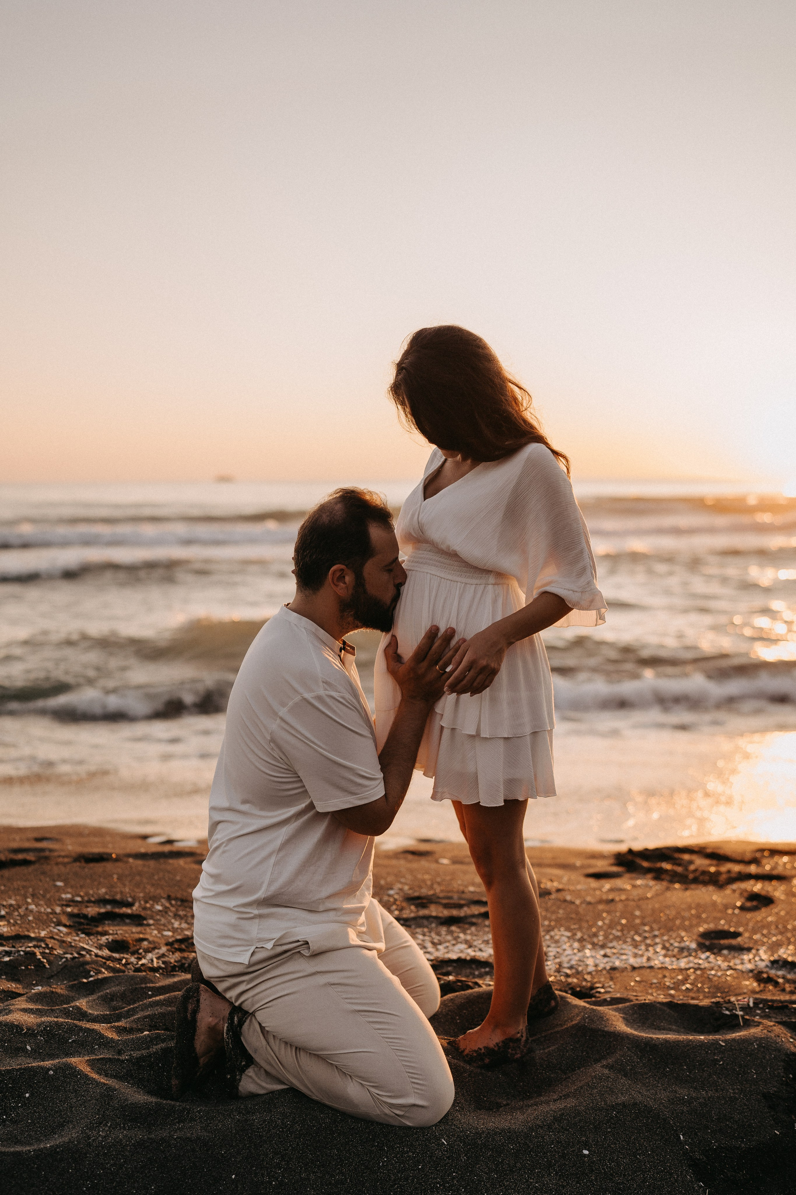 Love Story в Барселоне — парная фотосессия | Валерия Азаренко