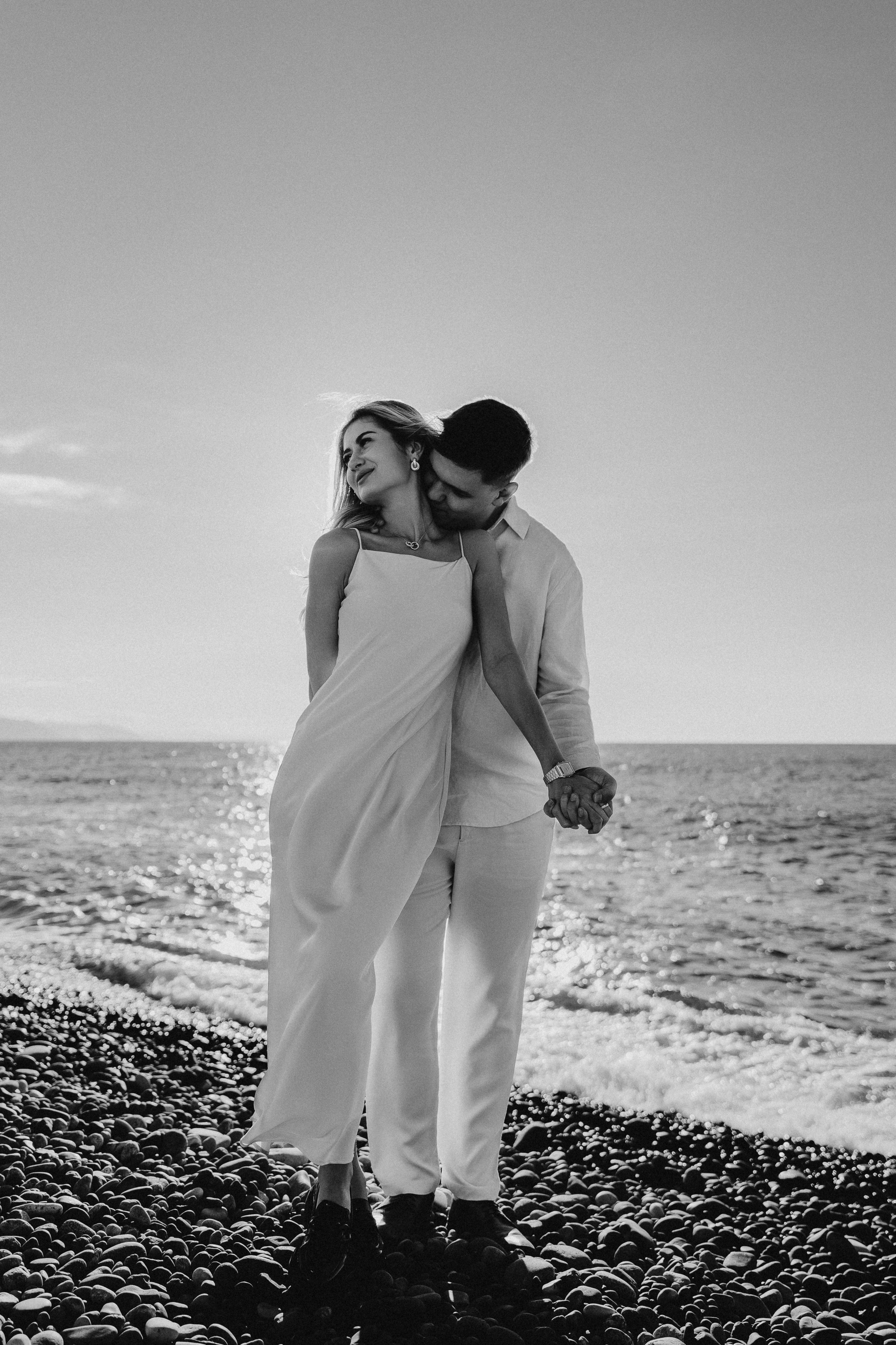 Love Story в Барселоне — парная фотосессия | Валерия Азаренко