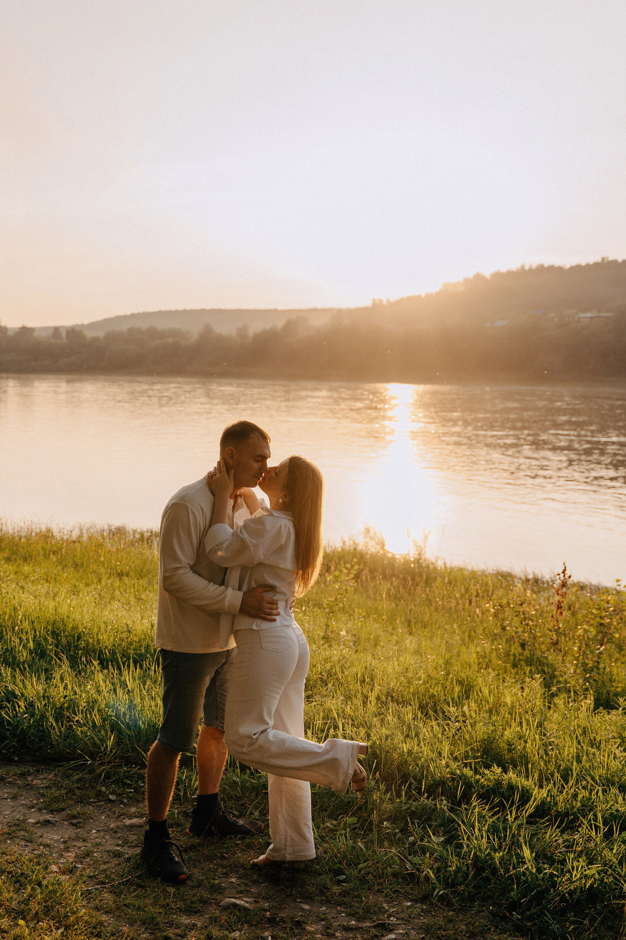 Love Story в Барселоне — парная фотосессия | Валерия Азаренко