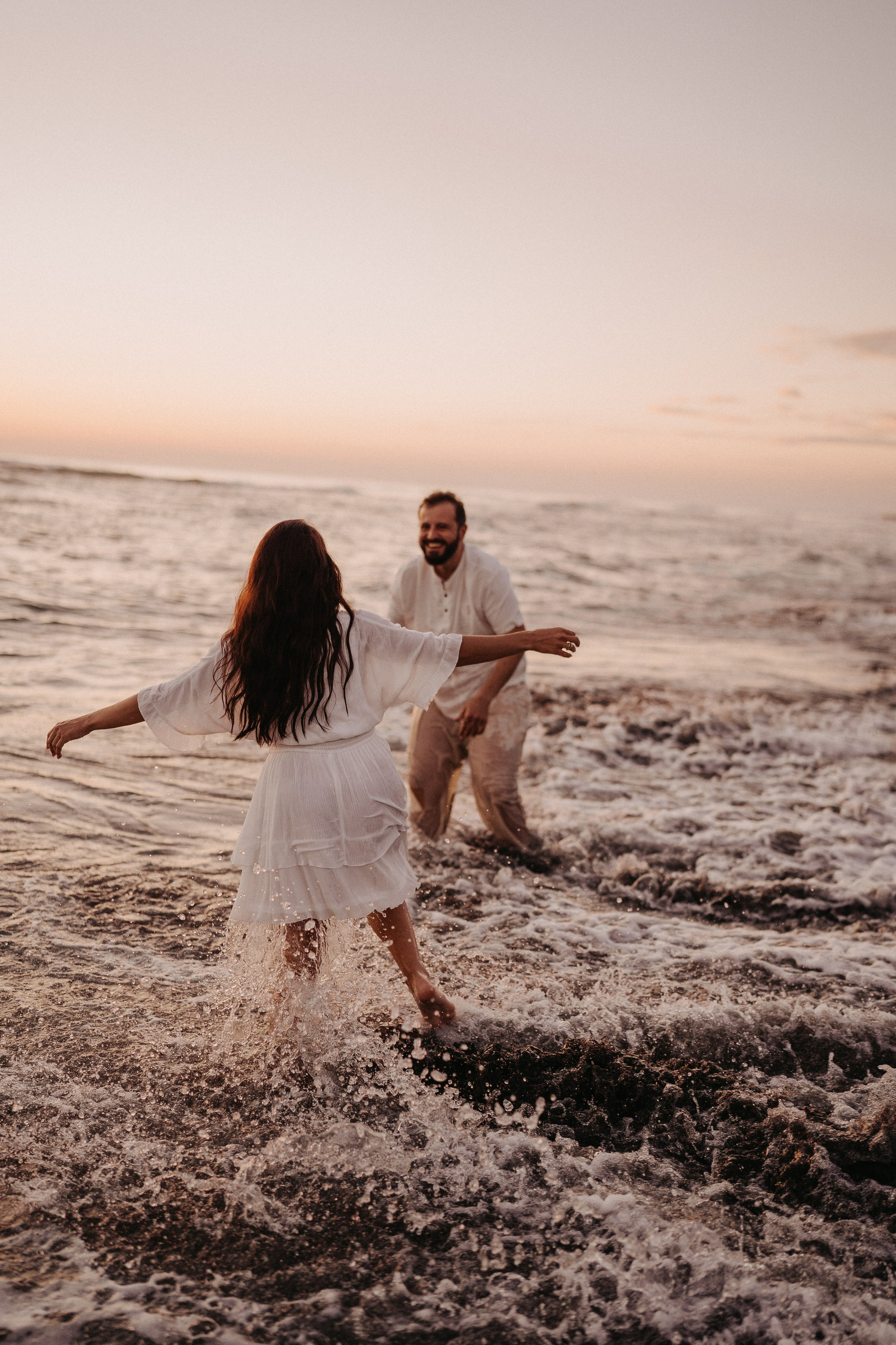 Love Story в Барселоне — парная фотосессия | Валерия Азаренко