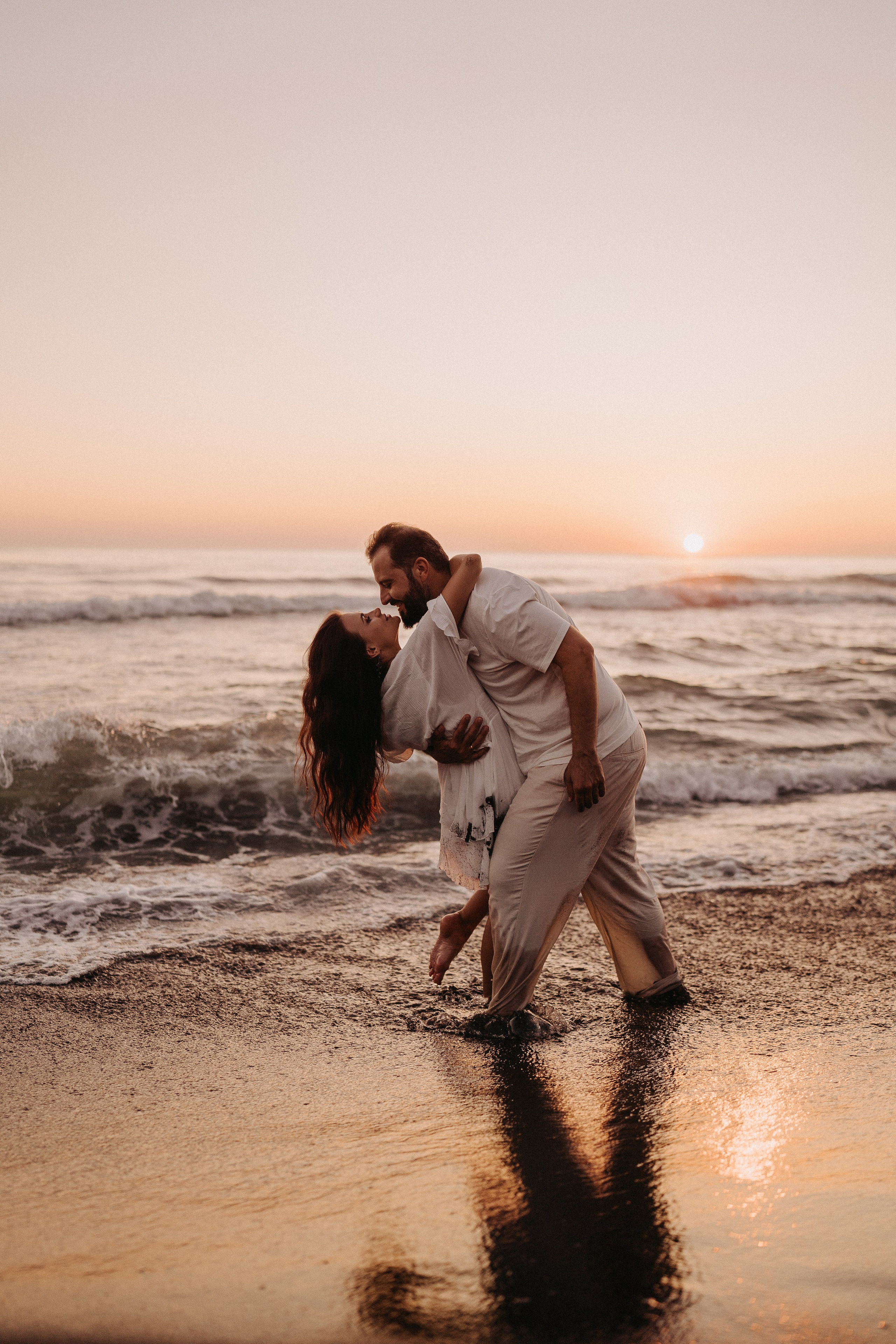 Love Story в Барселоне — парная фотосессия | Валерия Азаренко