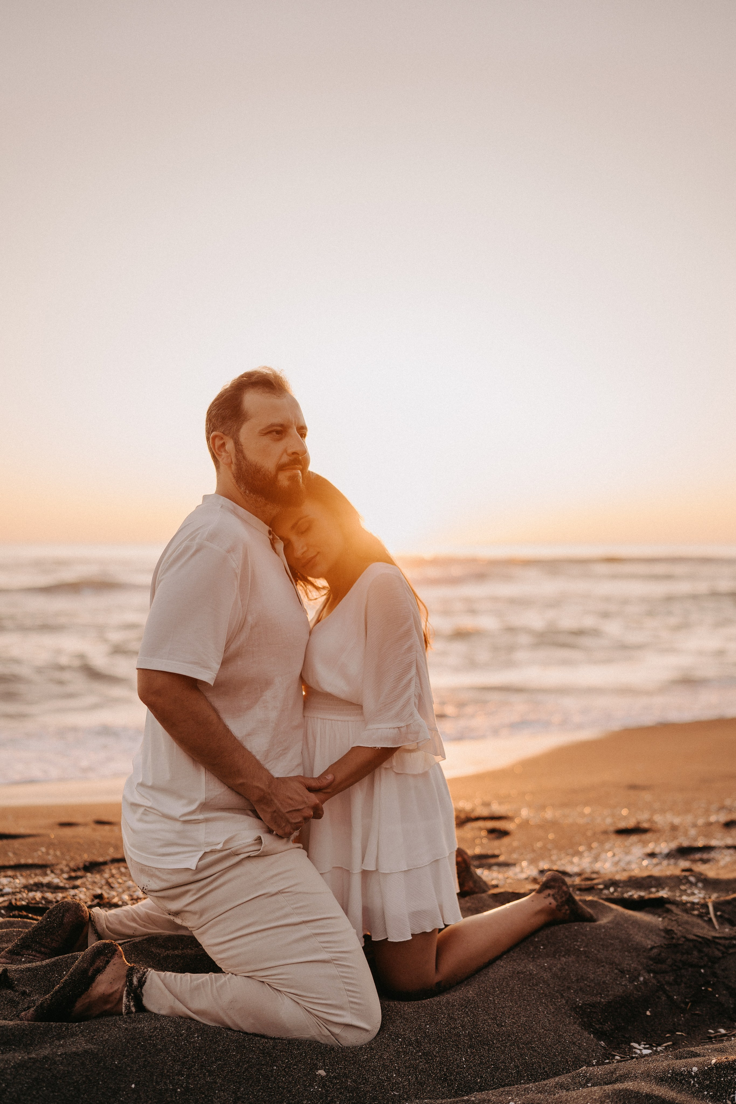 Love Story в Барселоне — парная фотосессия | Валерия Азаренко