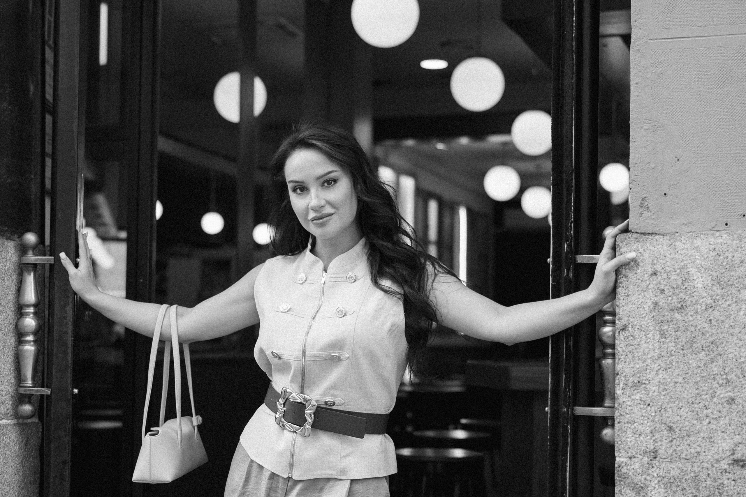 Julia. Fotógrafo en Madrid, España. Alyona Belyaninova