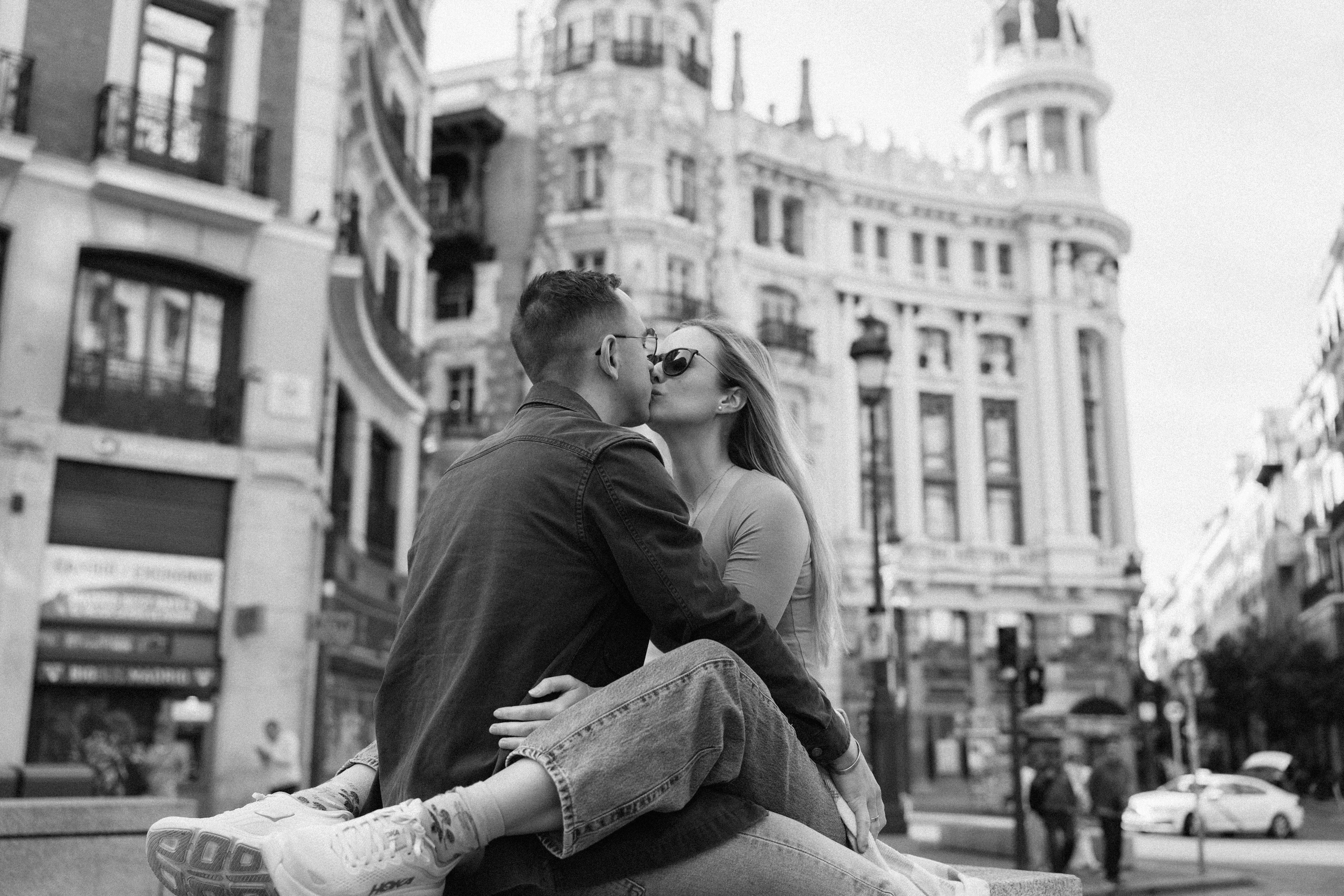 Gosia&Robert. Fotógrafo en Madrid, España. Alyona Belyaninova