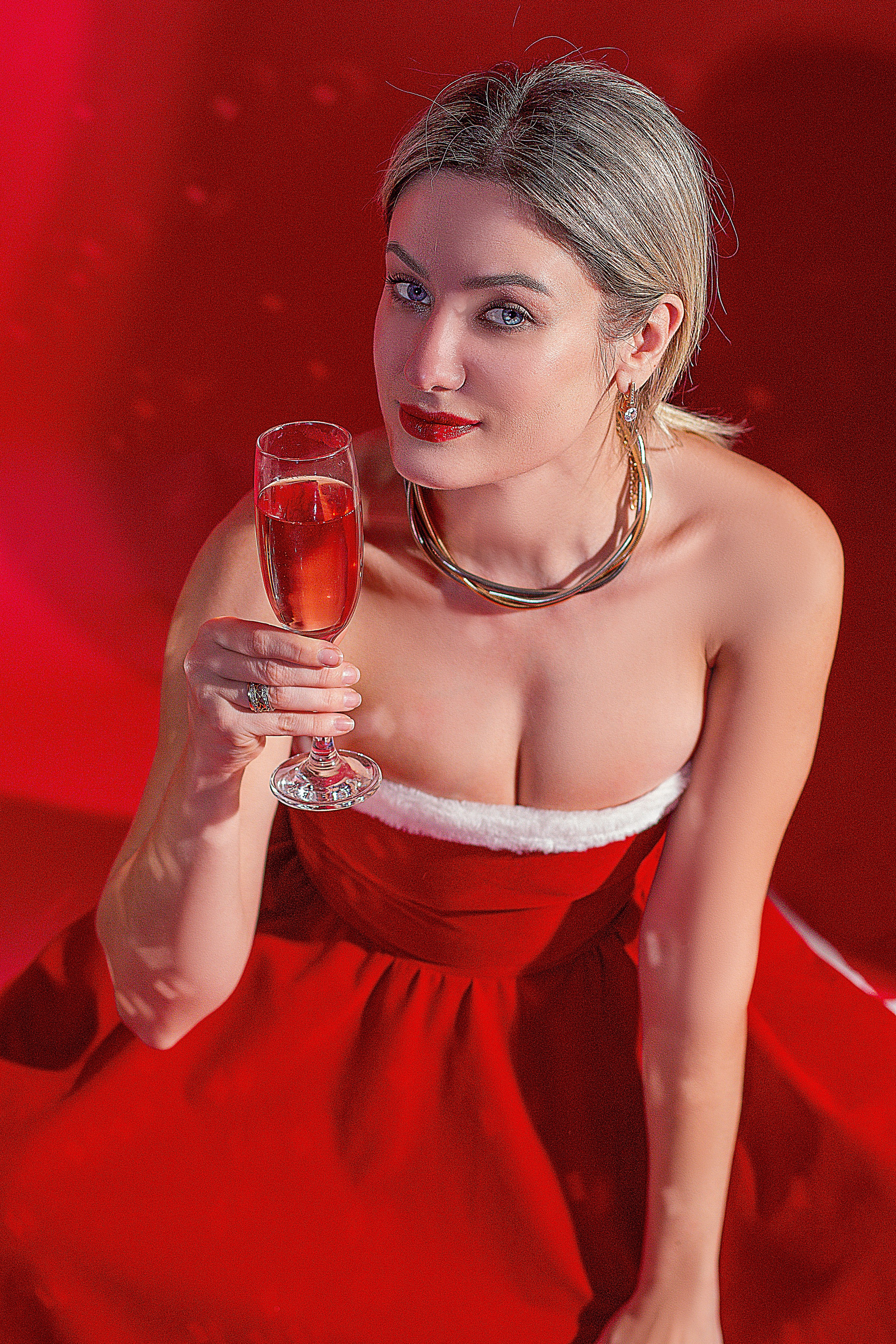 Новый год в студии. Детский и семейный фотограф в г. Бельцы