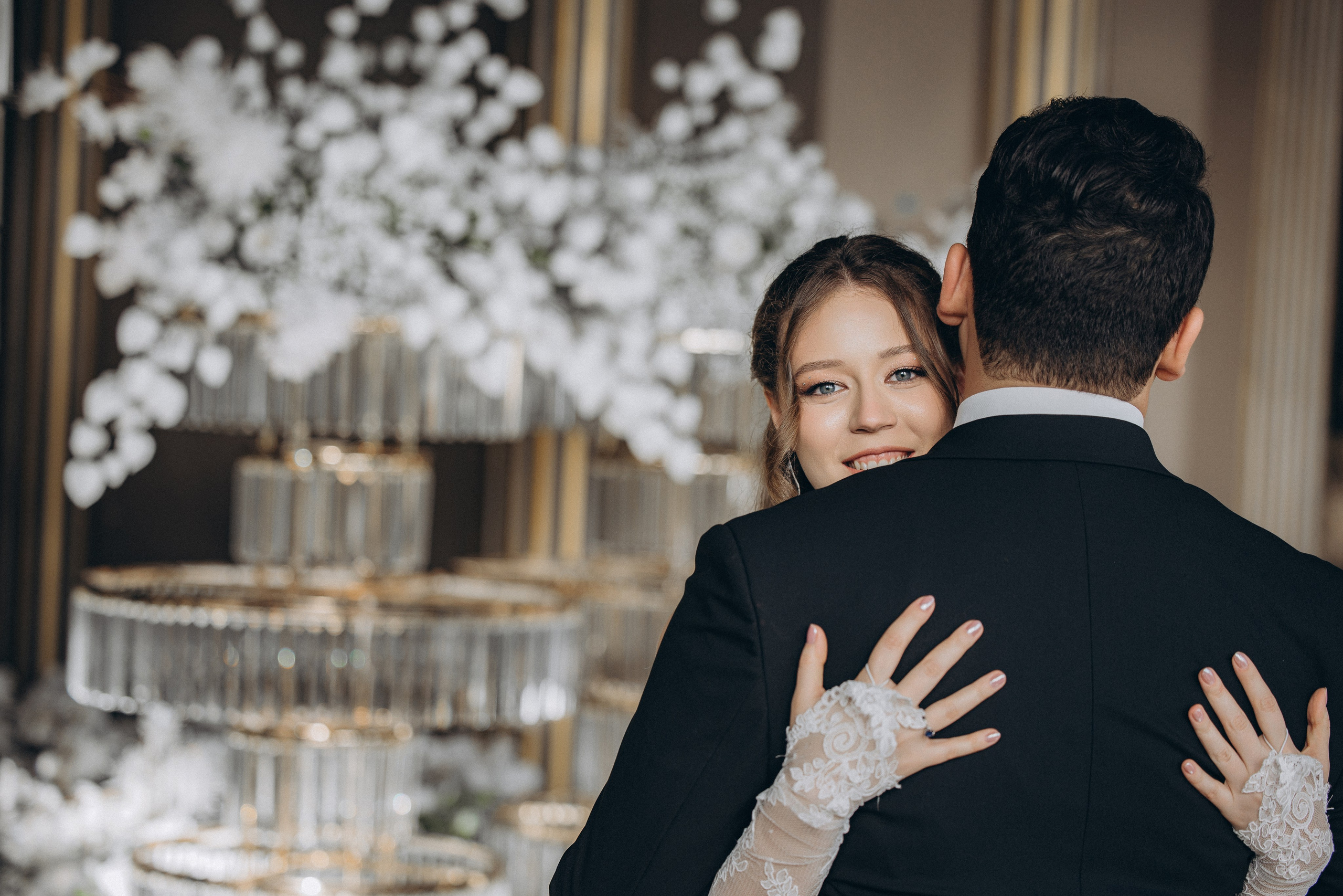 Свадебный день Аббоса и Александры. PRIME STUDIO