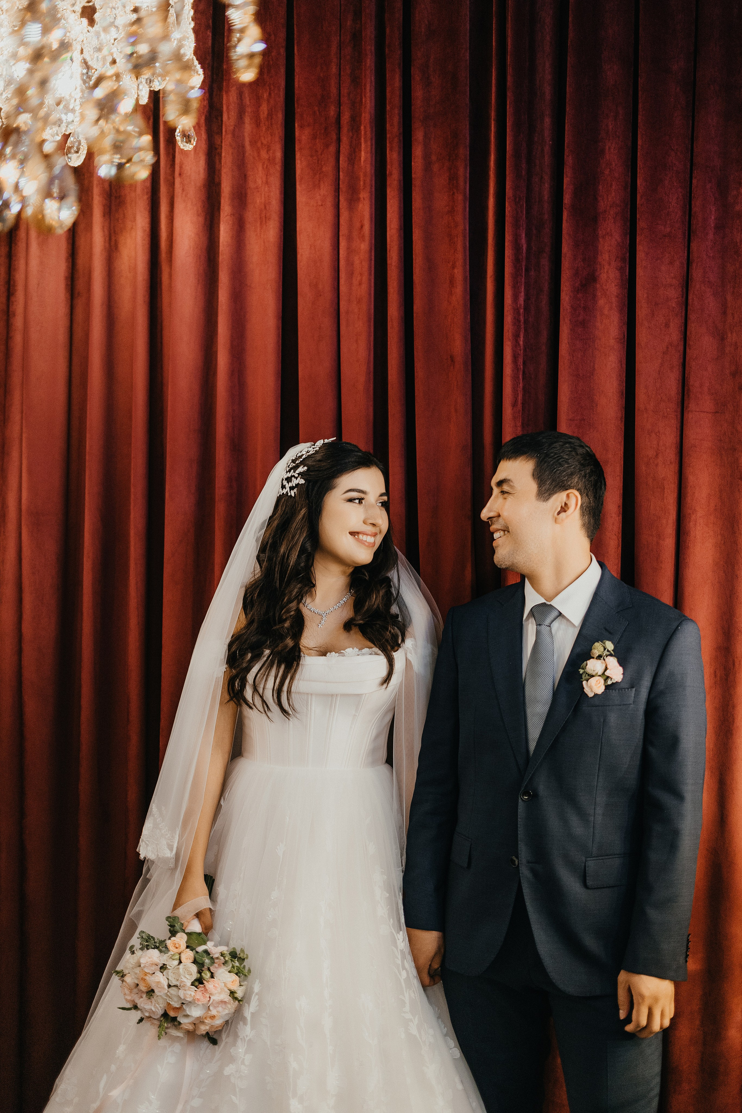 Яшин и Мадина. PRIME STUDIO