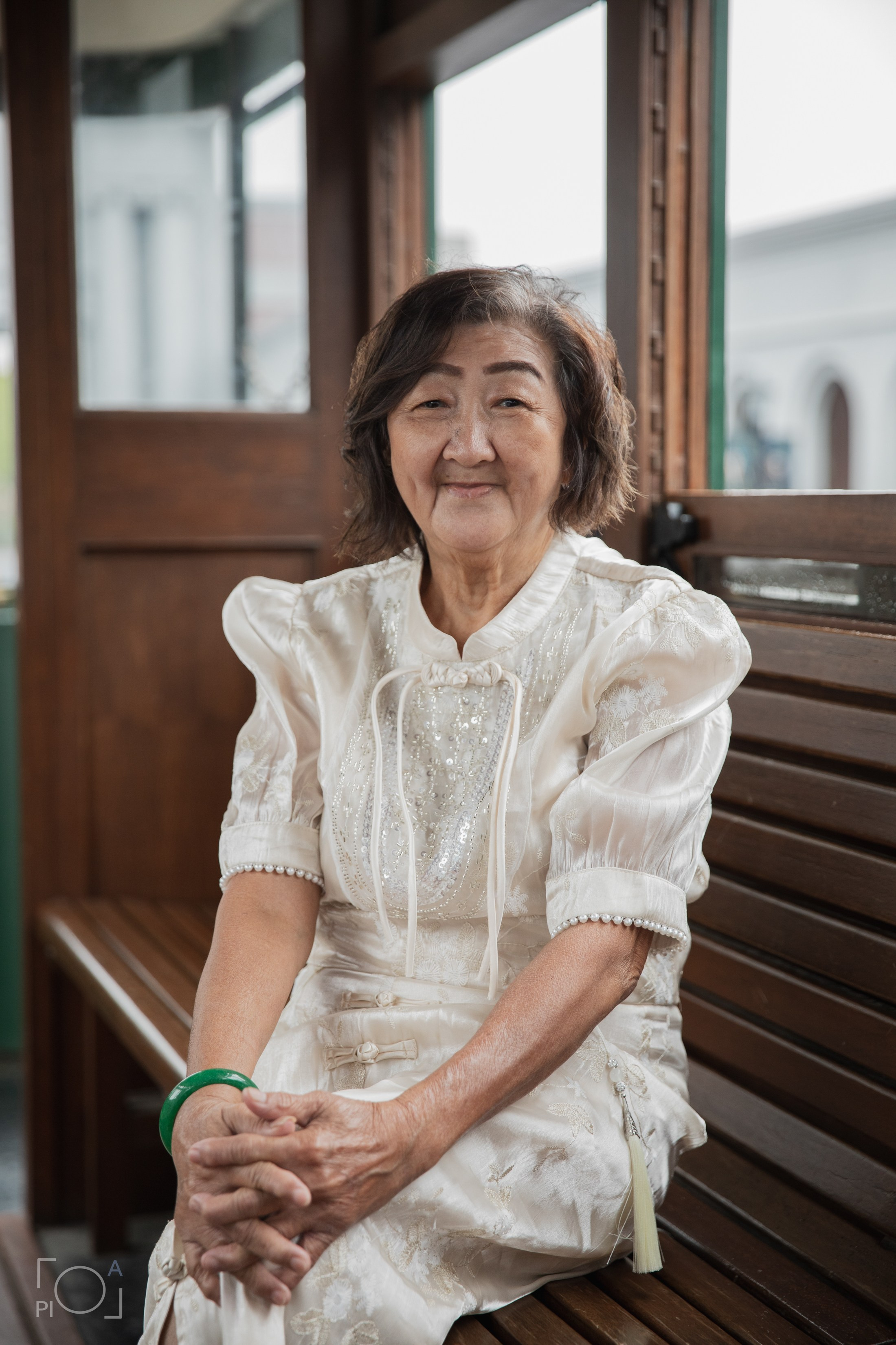 Семейная фотосессия в шанхайской киностудии. Photographer in Shanghai — Lola Pidluskaya