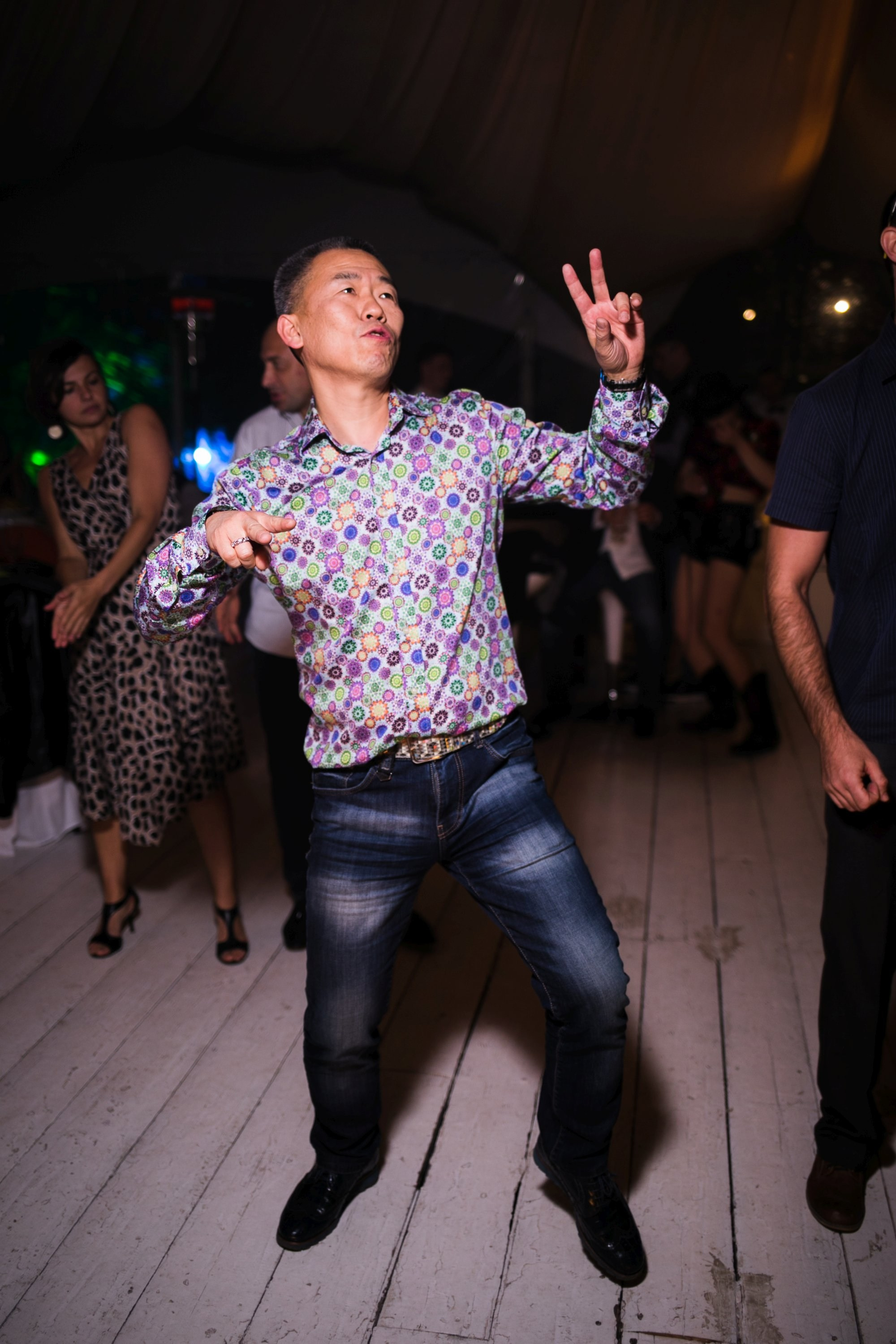 Birthday in a yaht club. True Story Photography