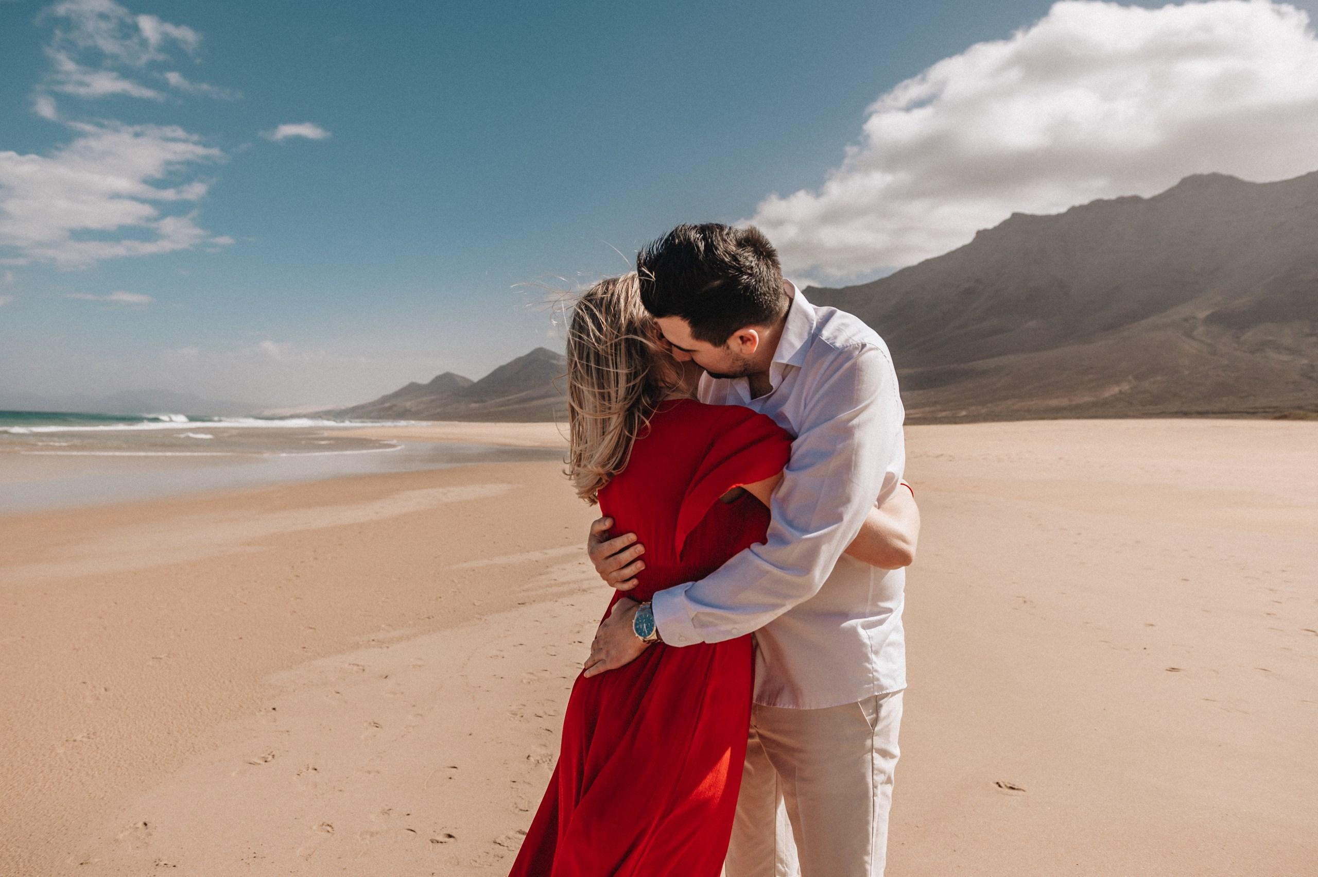 Cofete Dream. Lily Walter | Hochzeitsfotografin Regensburg | München