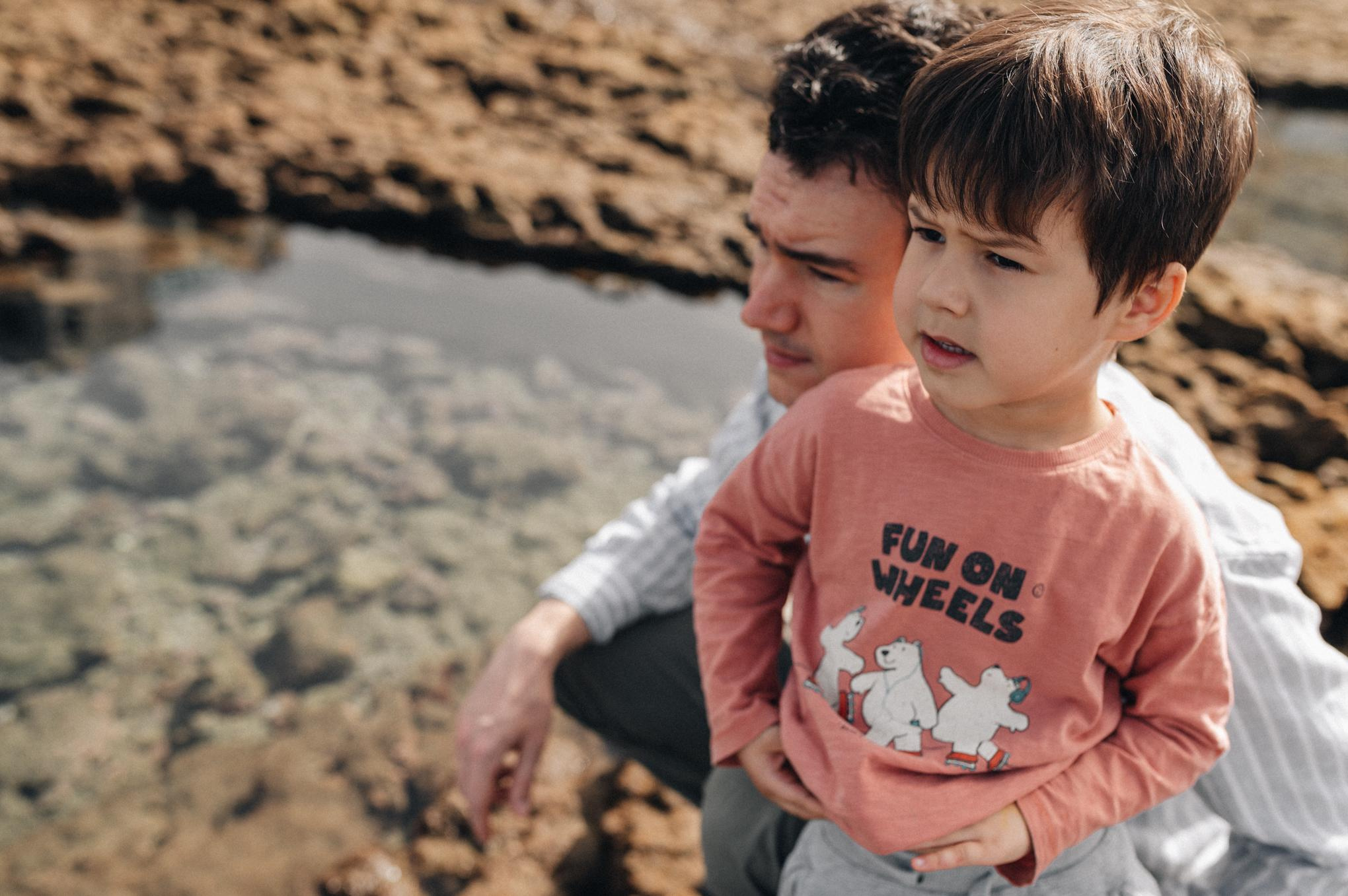 Family in Gran Canaria. Lily Walter | Hochzeitsfotografin Regensburg | München