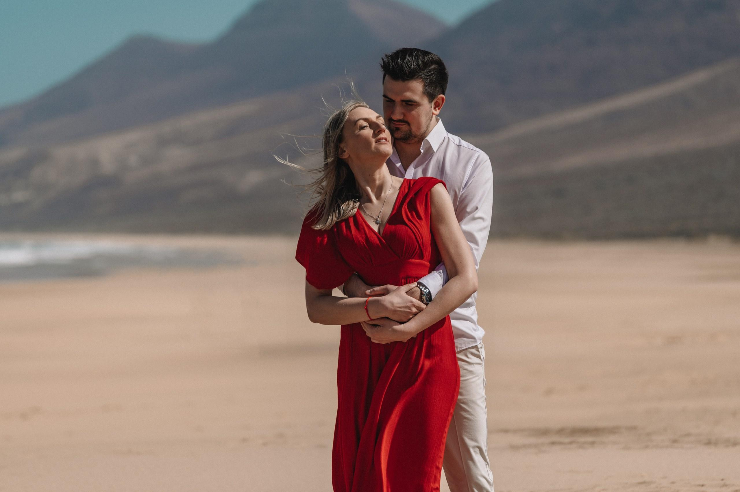 Cofete Dream. Lily Walter | Hochzeitsfotografin Regensburg | München