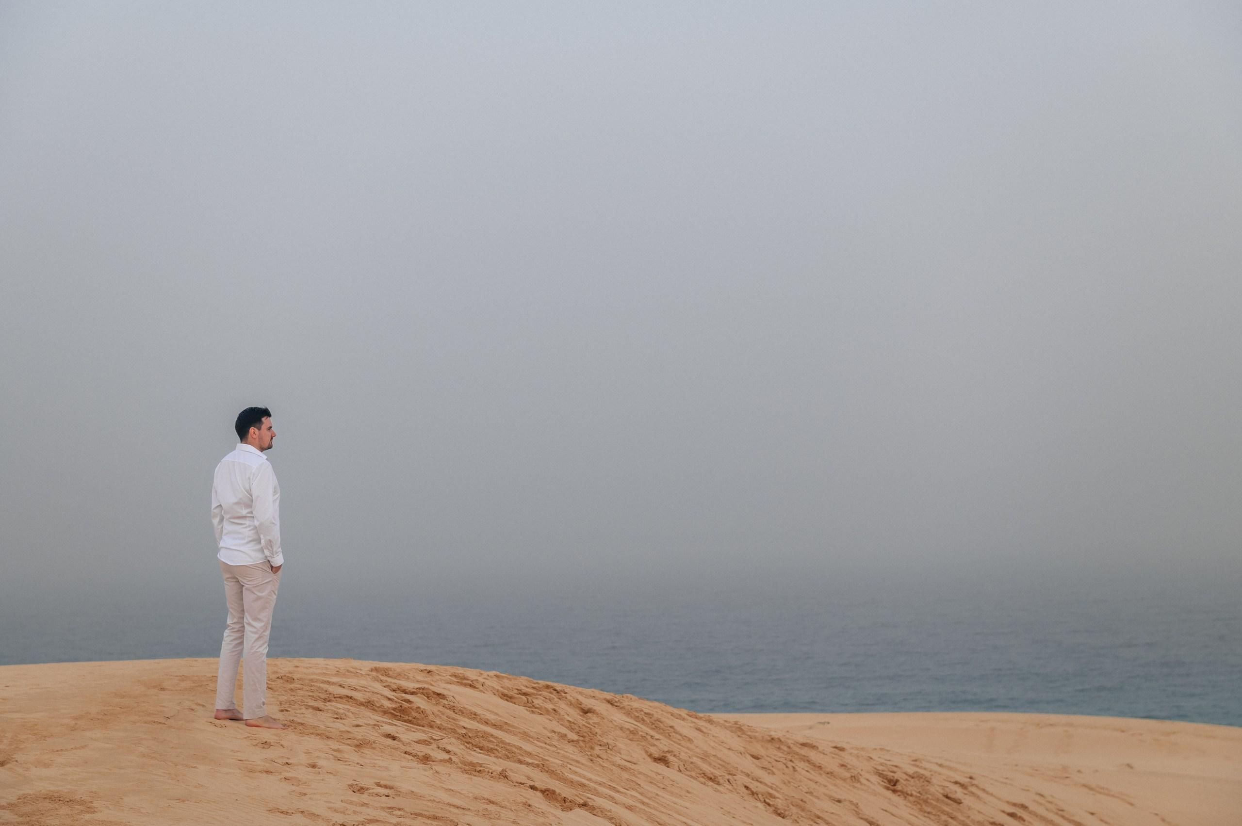 Dunes of Corralejo. Lily Walter | Hochzeitsfotografin Regensburg | München