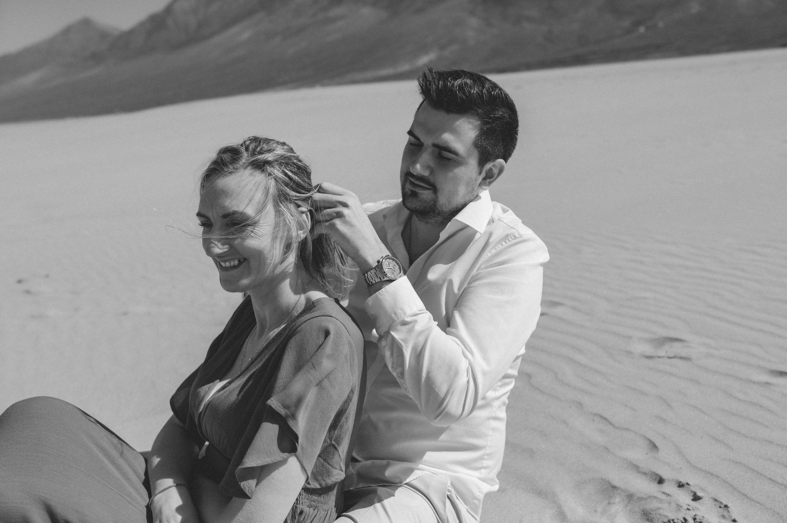 Cofete Dream. Lily Walter | Hochzeitsfotografin Regensburg | München