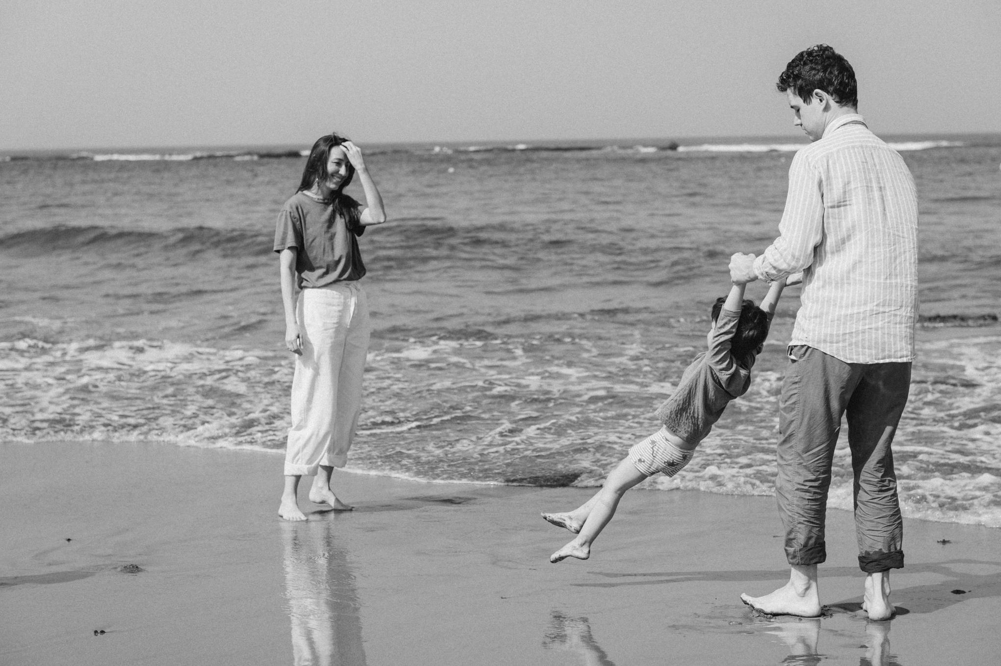 Family in Gran Canaria. Lily Walter | Hochzeitsfotografin Regensburg | München
