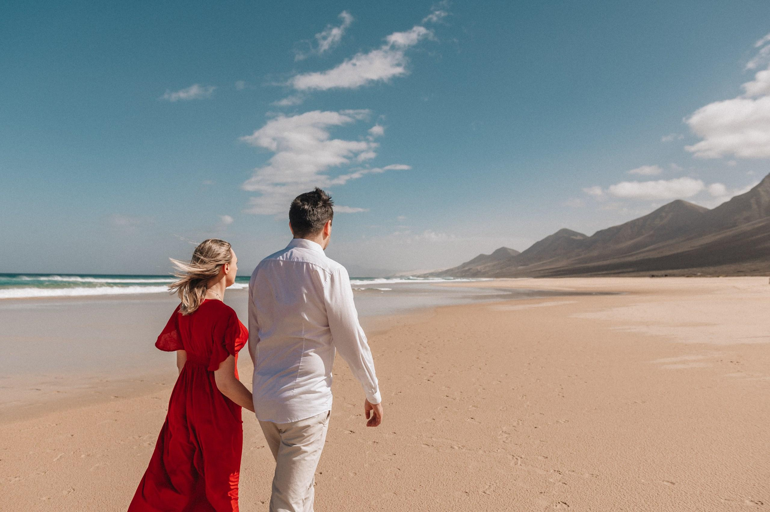 Cofete Dream. Lily Walter | Hochzeitsfotografin Regensburg | München