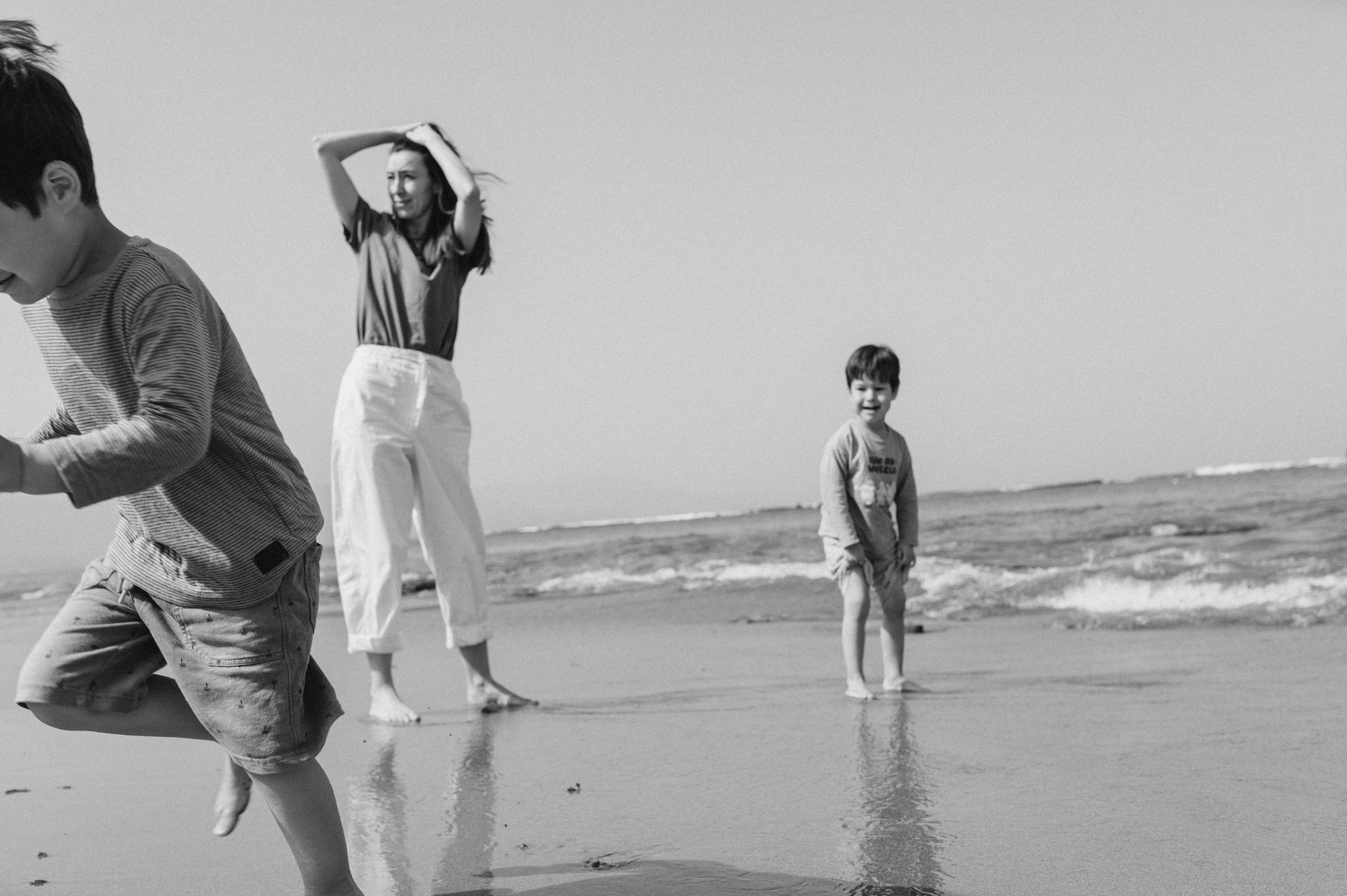 Family in Gran Canaria. Lily Walter | Hochzeitsfotografin Regensburg | München