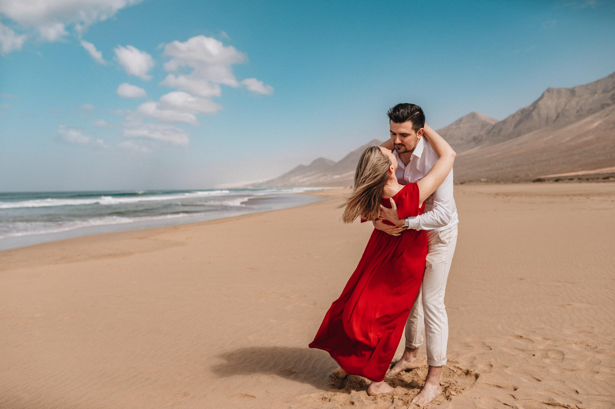 Cofete Dream. Lily Walter | Hochzeitsfotografin Regensburg | München