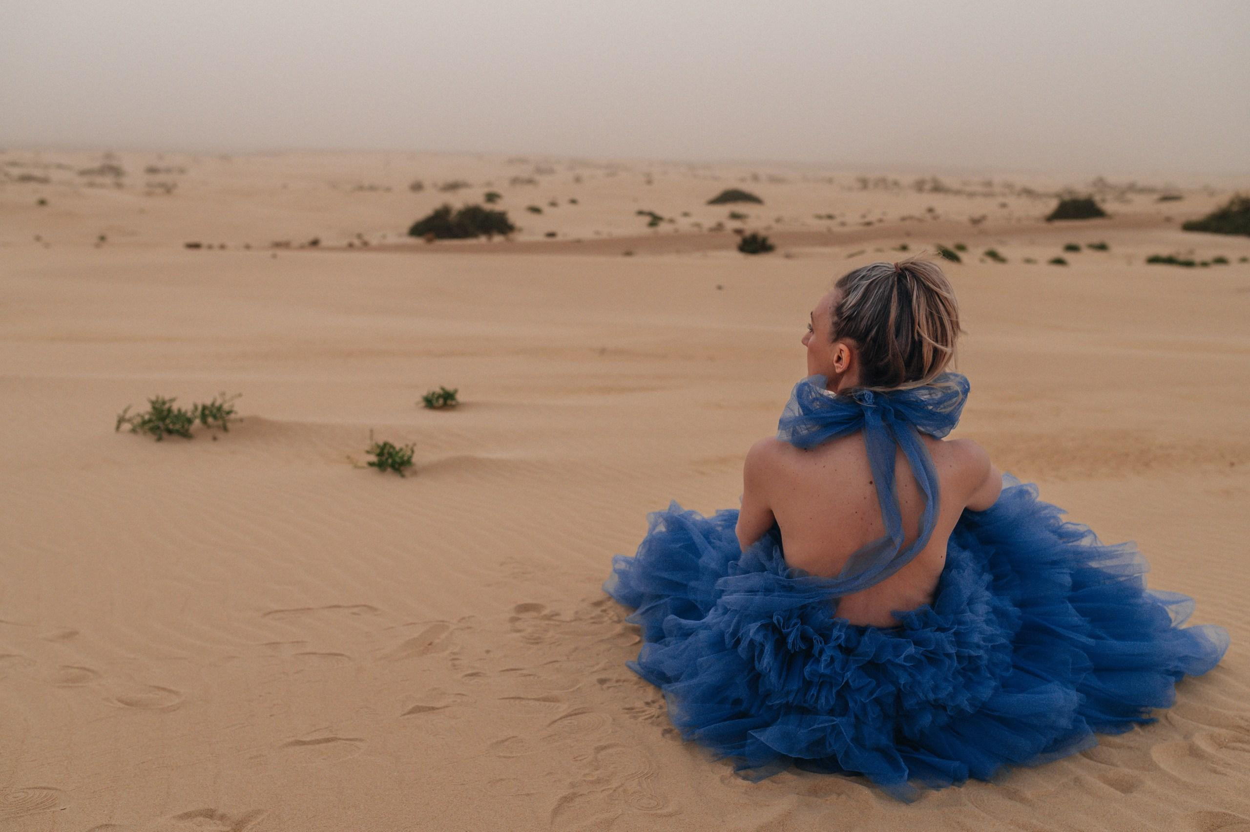 Dunes of Corralejo. Lily Walter | Hochzeitsfotografin Regensburg | München
