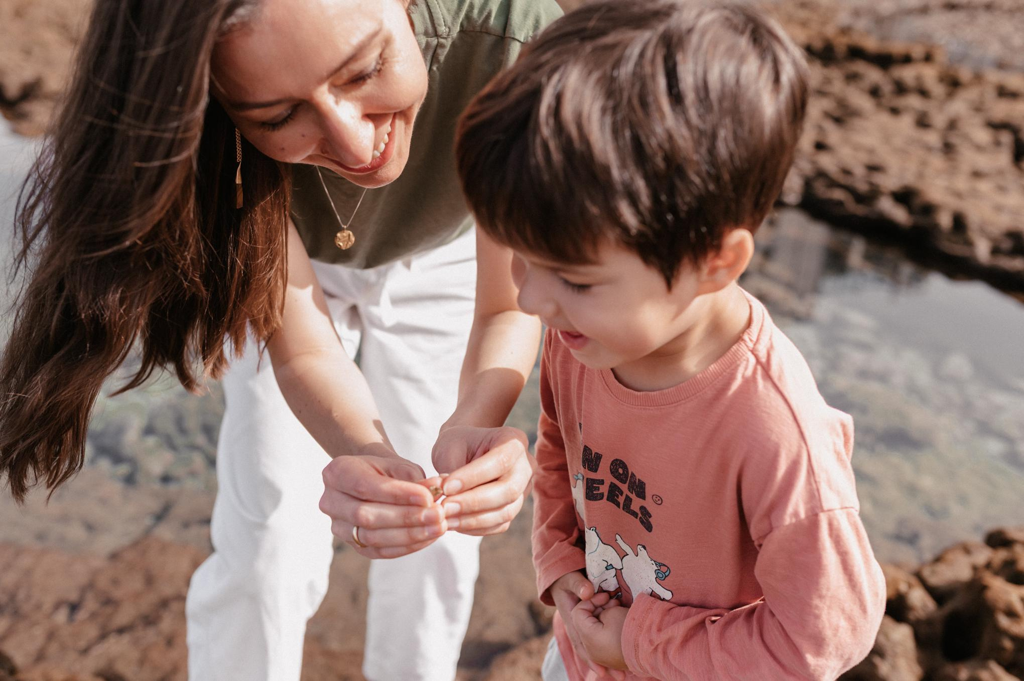 Family in Gran Canaria. Lily Walter | Hochzeitsfotografin Regensburg | München