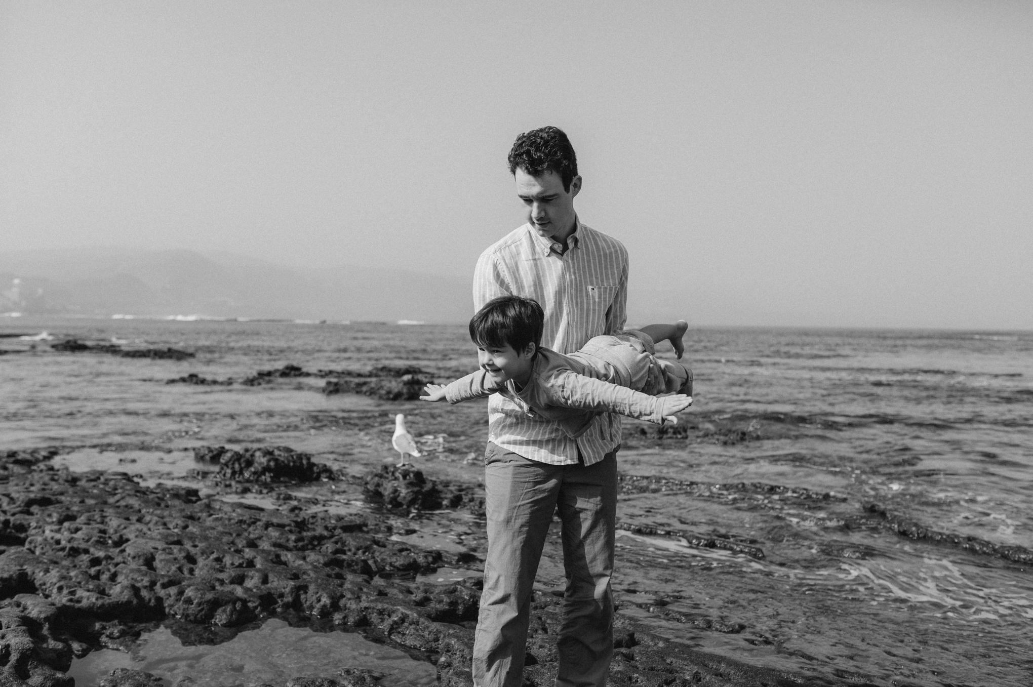 Family in Gran Canaria. Lily Walter | Hochzeitsfotografin Regensburg | München